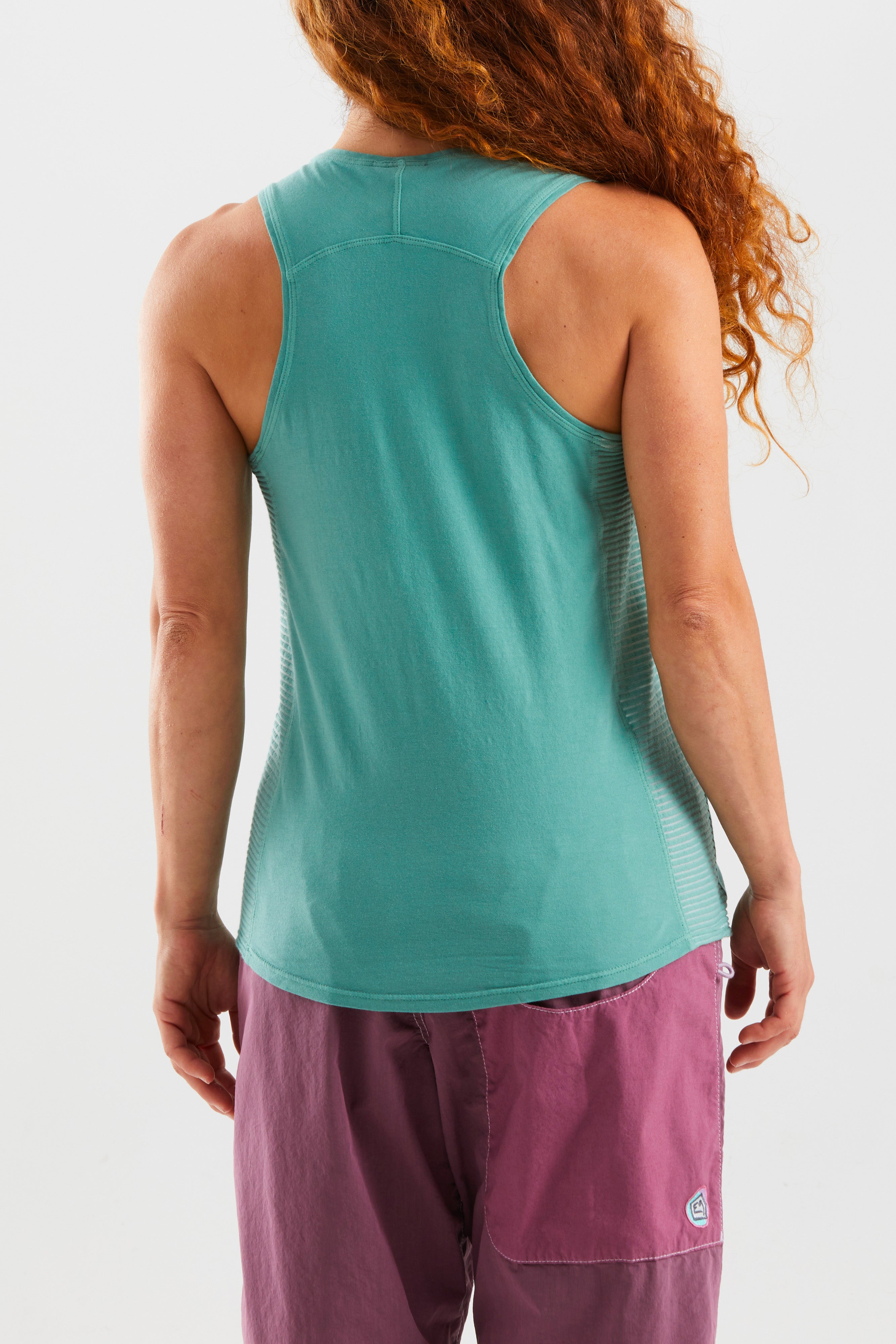 e9-adele-tank-top-damen-white-009-bio-baumwolle image 2