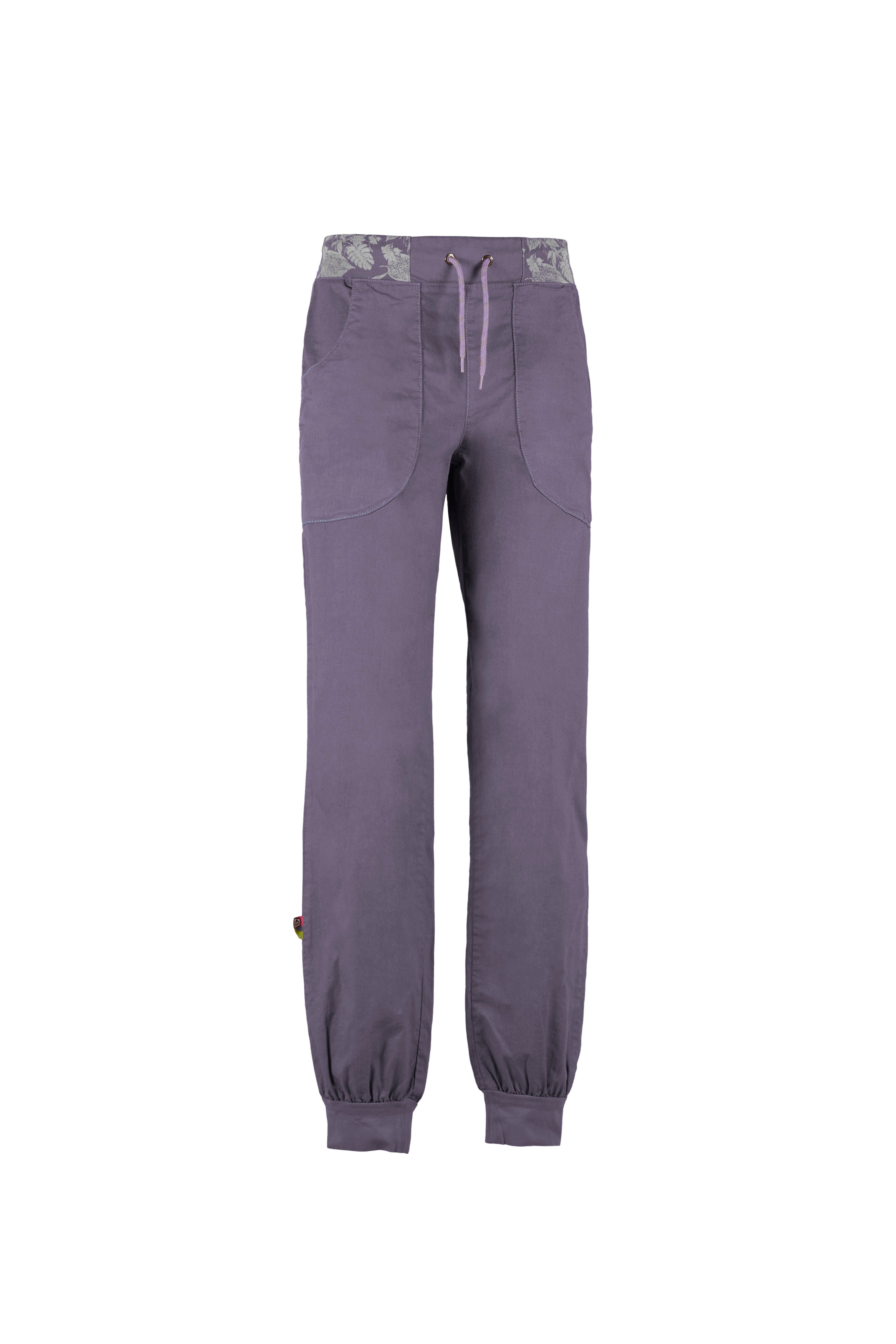 e9-aria-leinen-kletterhose-damen-tropical-sea image 5