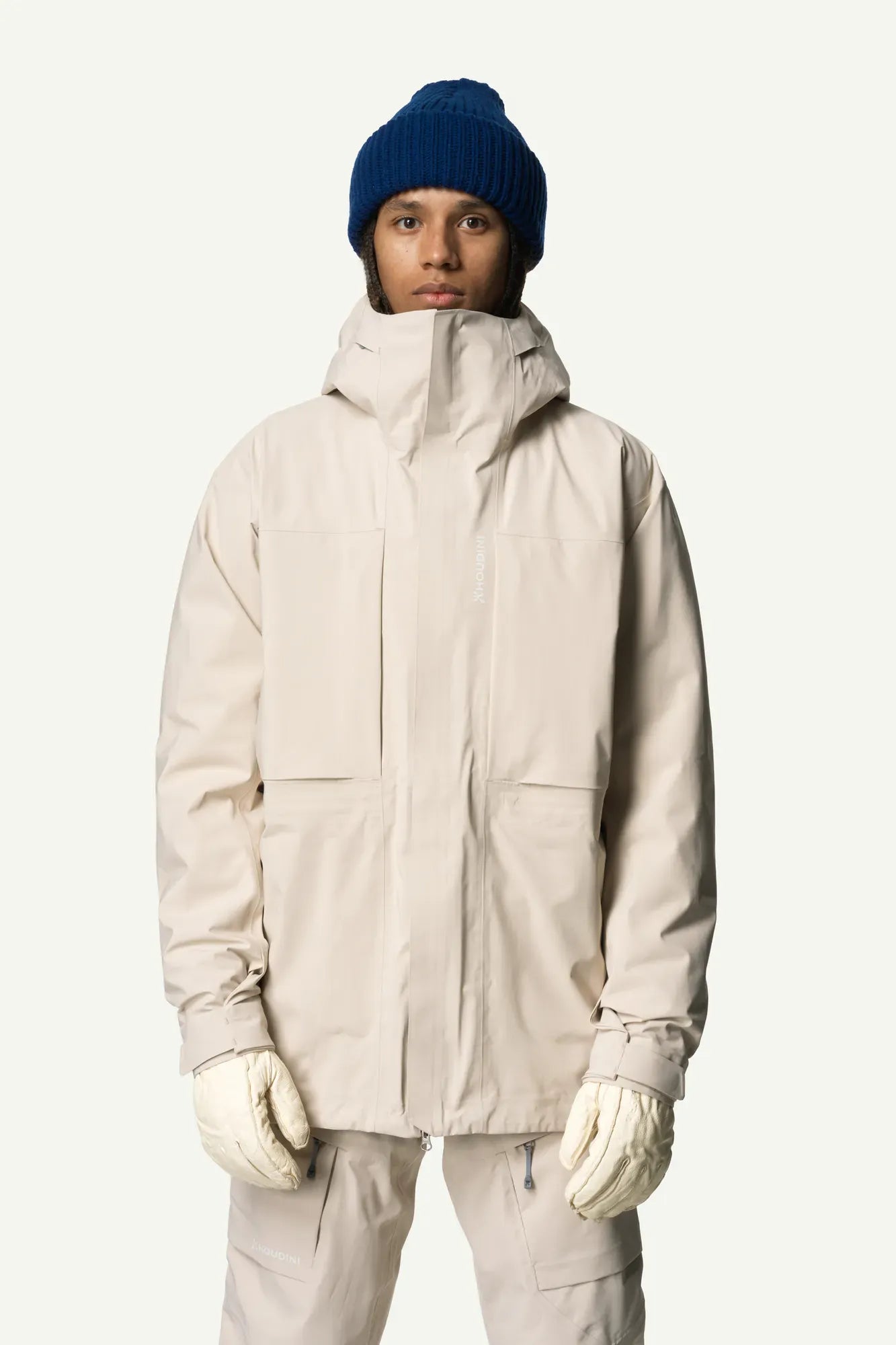 houdini-m-s-heyday-jacket-ii-shelljacke-foggy-mountain-3-lagig image 1