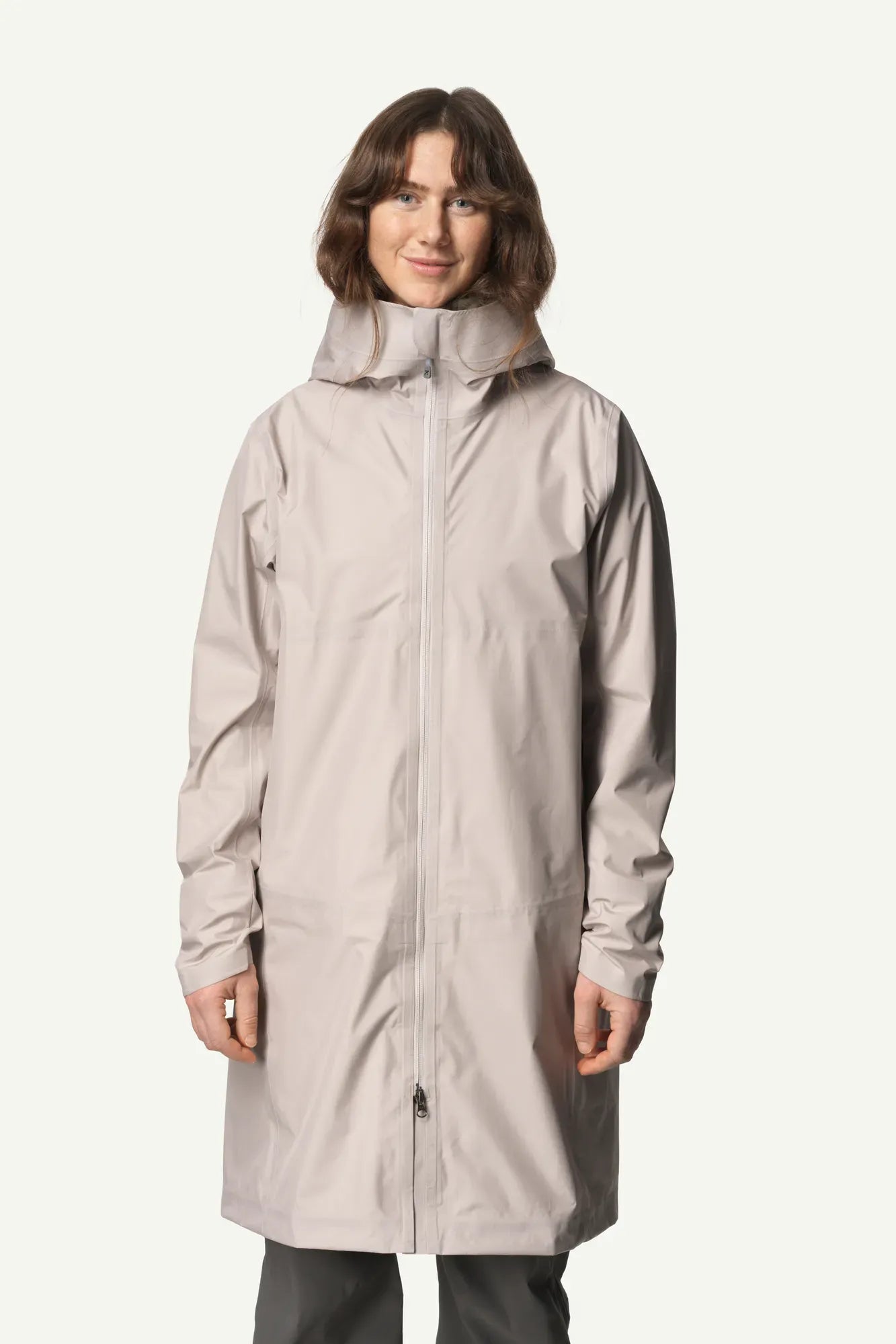 houdini-one-parka-ii-hardshell-damen-true-black image 1