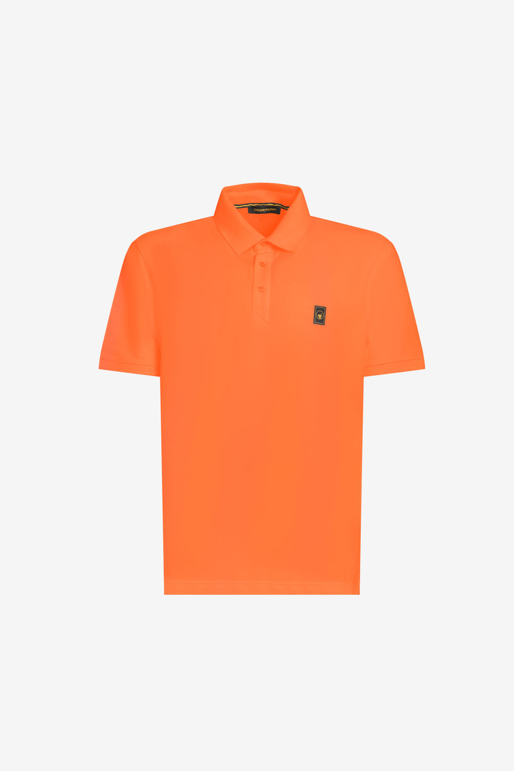 ciesse-outdoor-piff-4-0-polo-orange-herren-piqu-stretch image 5
