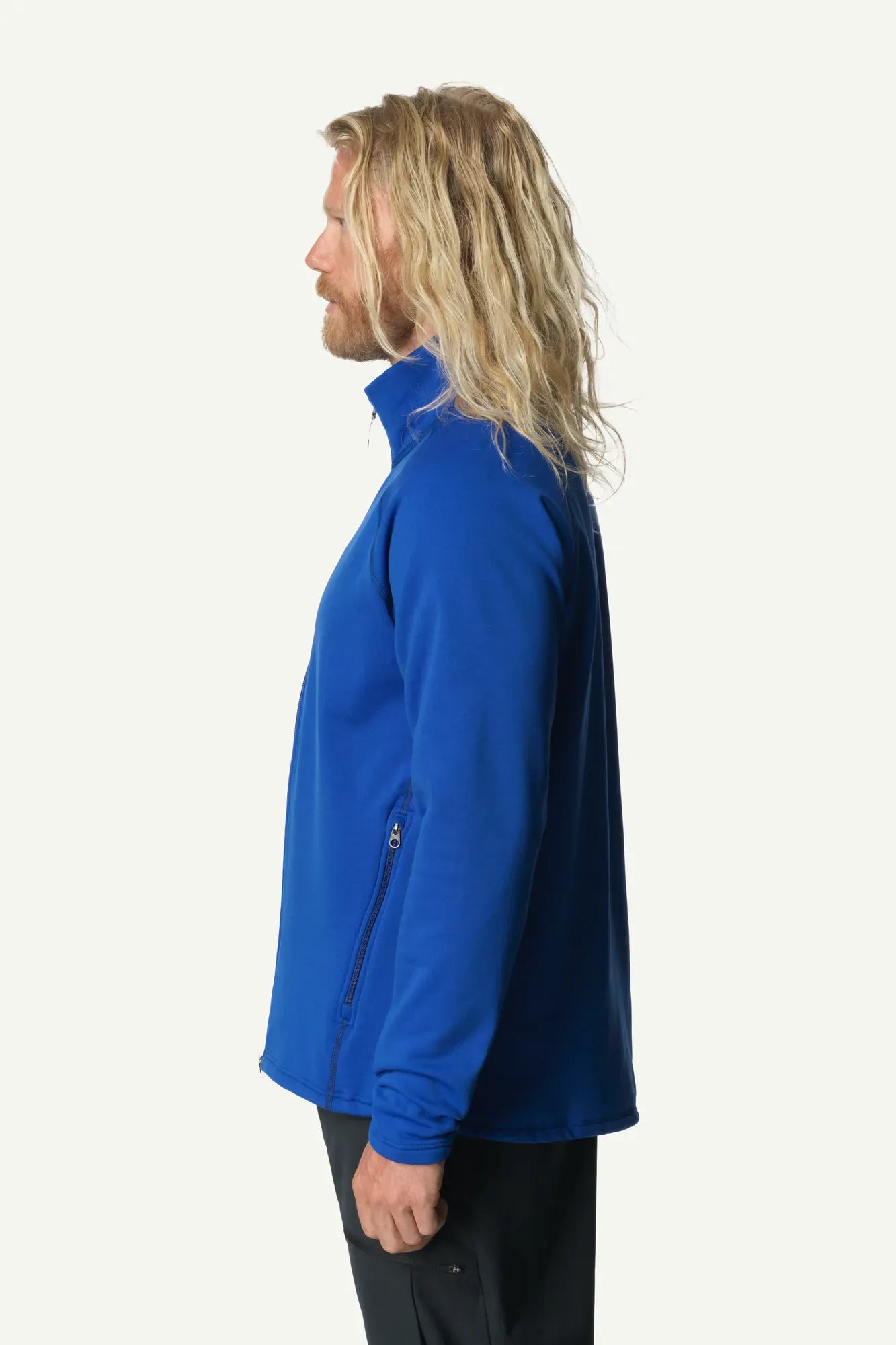 houdini-power-up-jacket-fleecejacke-true-black-power-stretch image 7