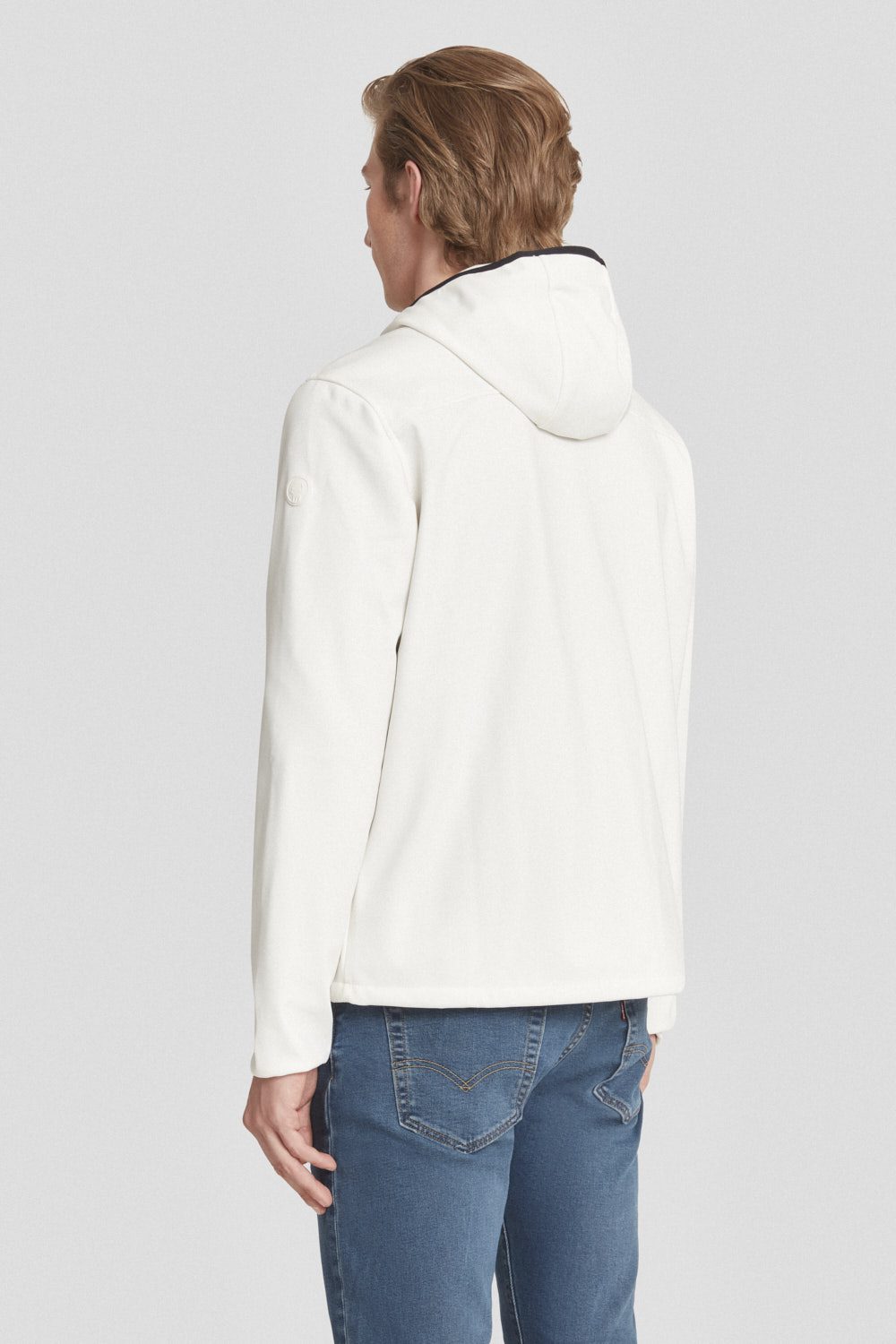 ciesse-outdoor-felpe-kapuzenjacke-wei-full-zip-regular-fit image 4