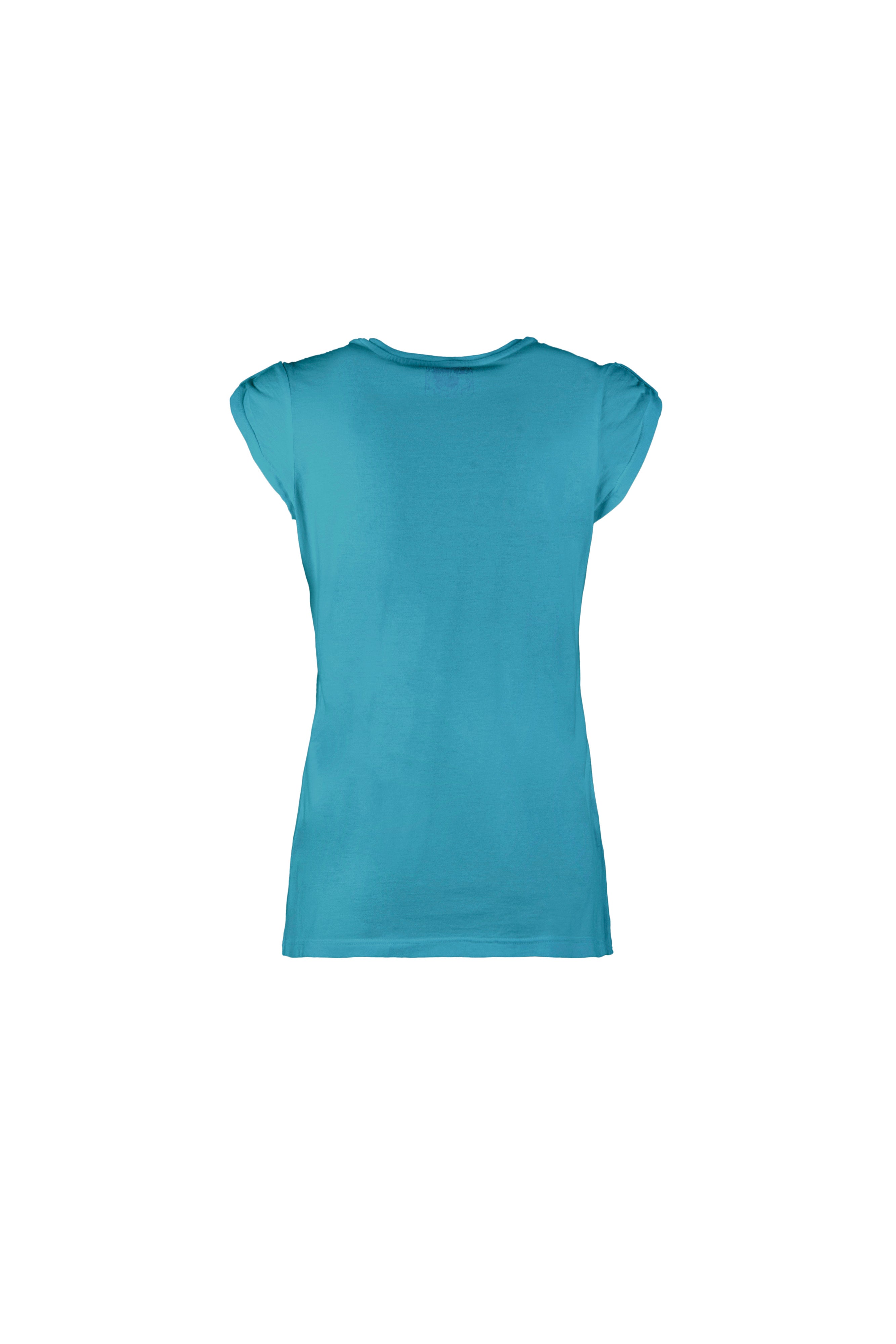 e9-crystal-t-shirt-white-bio-baumwolle-slim-fit image 8