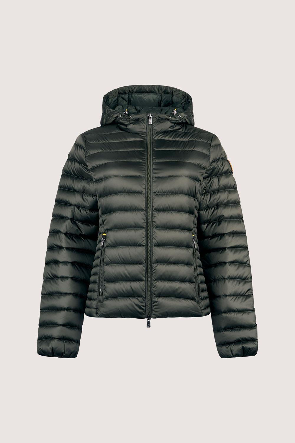 ciesse-outdoor-aghata-2-0-daunenjacke-damen-gr-n-kapuze image 3