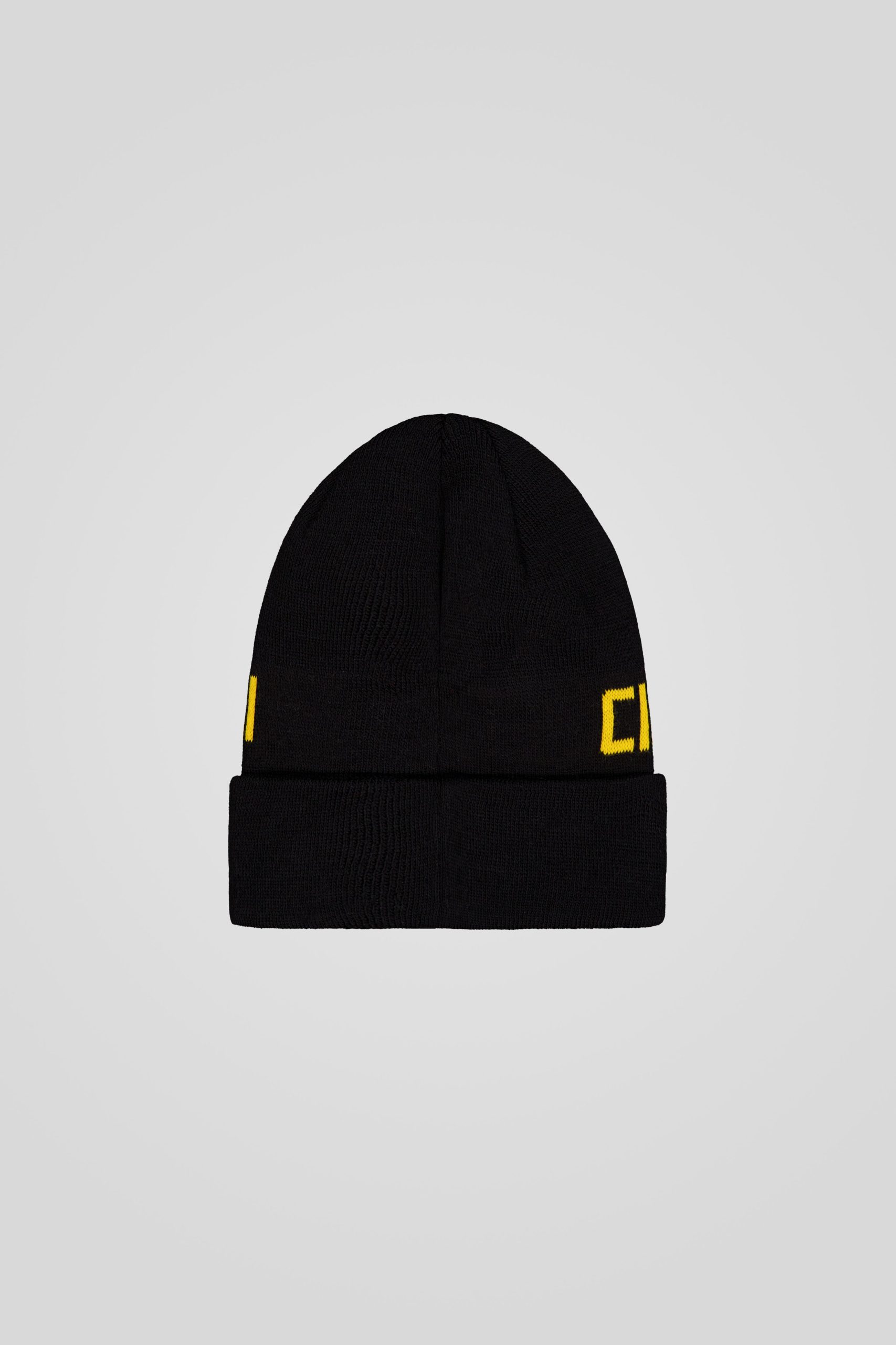 ciesse-outdoor-beanie-schwarze-strickm-tze-mit-umschlag-unisex image 4