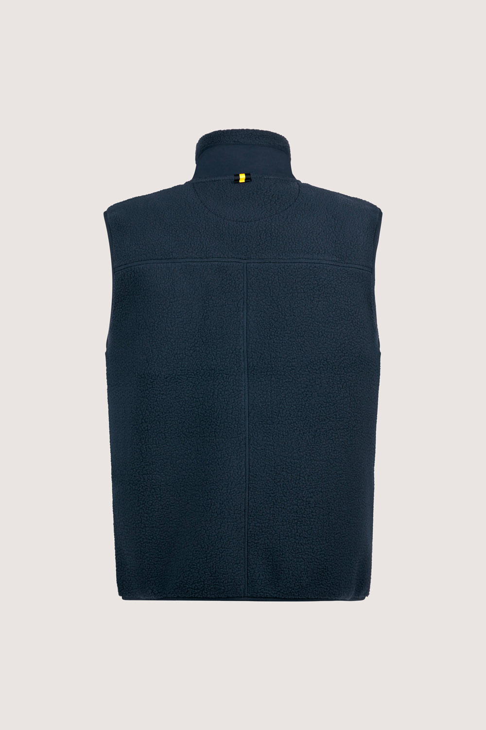 ciesse-julio-teddyweste-herren-blau-fleeceweste-mit-rei-verschluss image 6