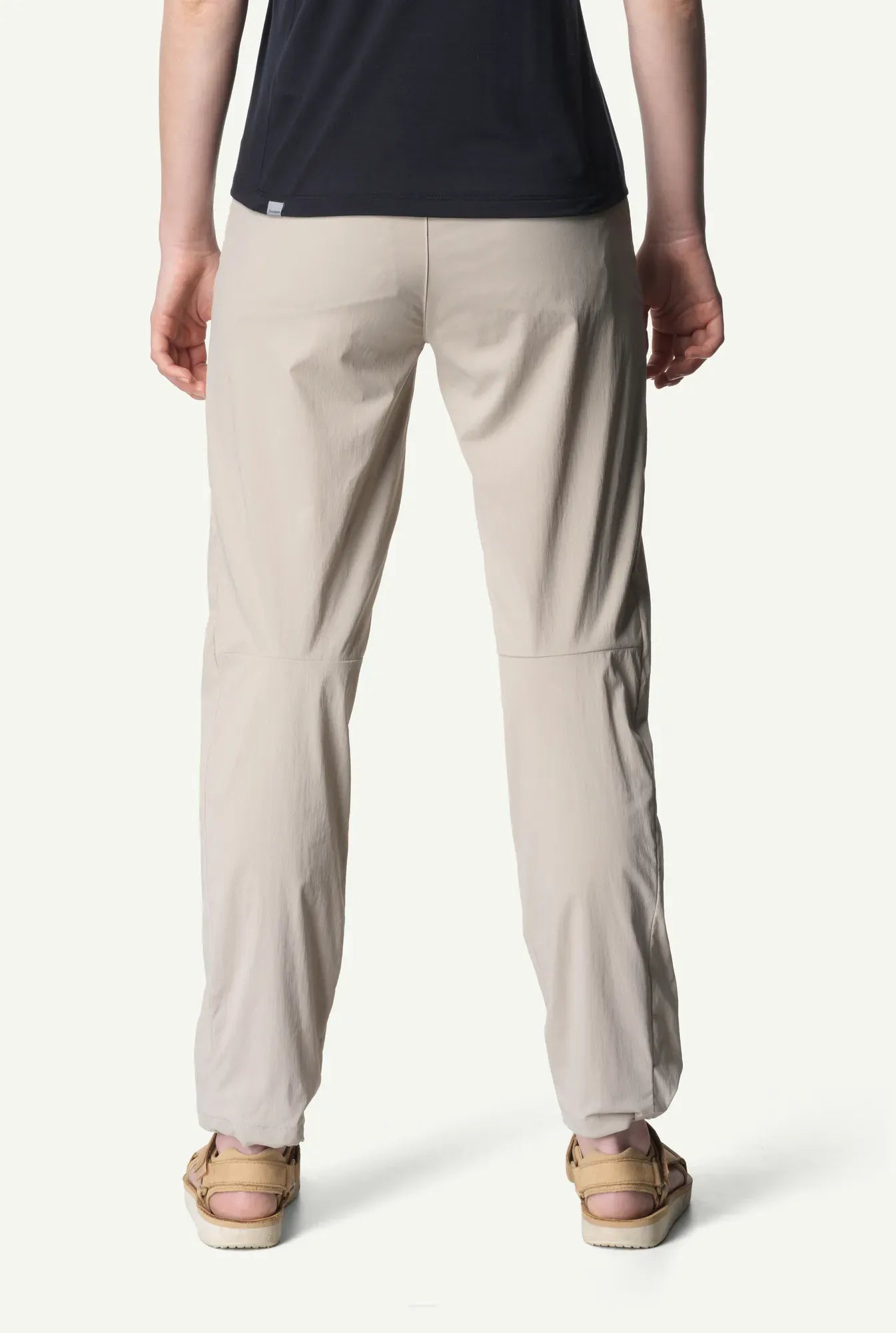 houdini-wadi-pants-hose-damen-true-black-schnell-trocknend image 4