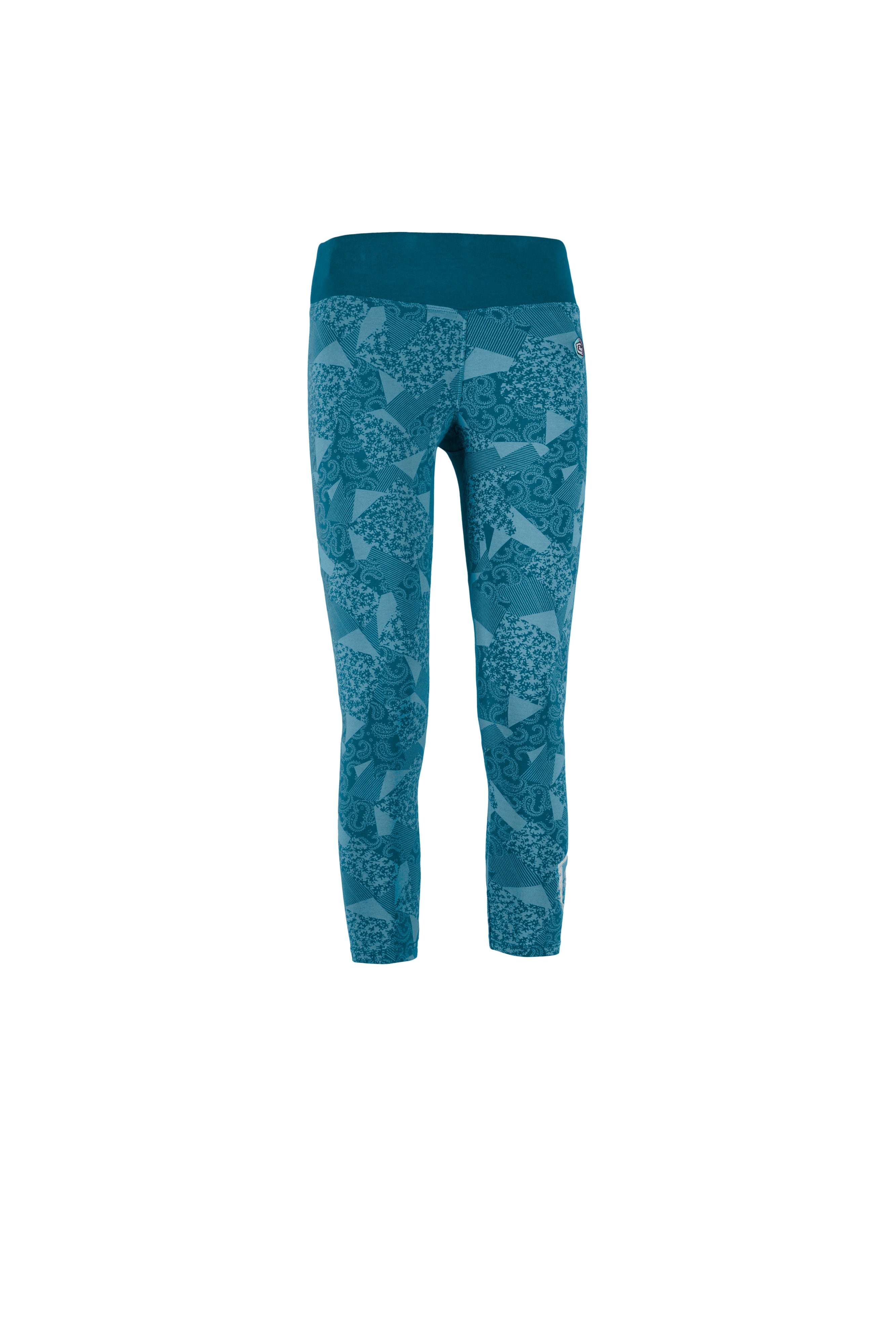e9-gemma-leggings-damen-slate-7-8-bio-baumwolle image 6