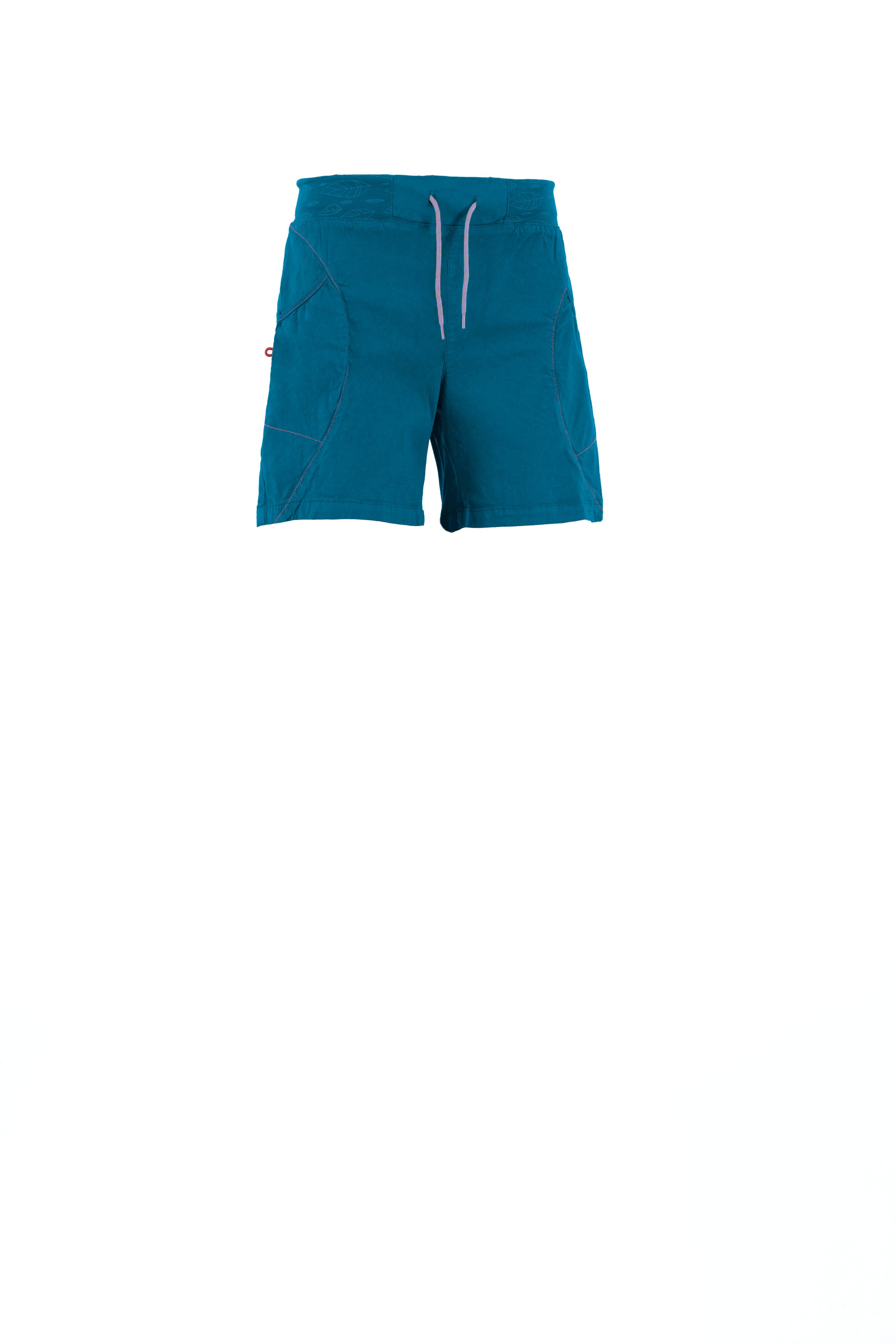 e9-wendy-2-2-shorts-leinen-deep-blue-slim-fit image 8