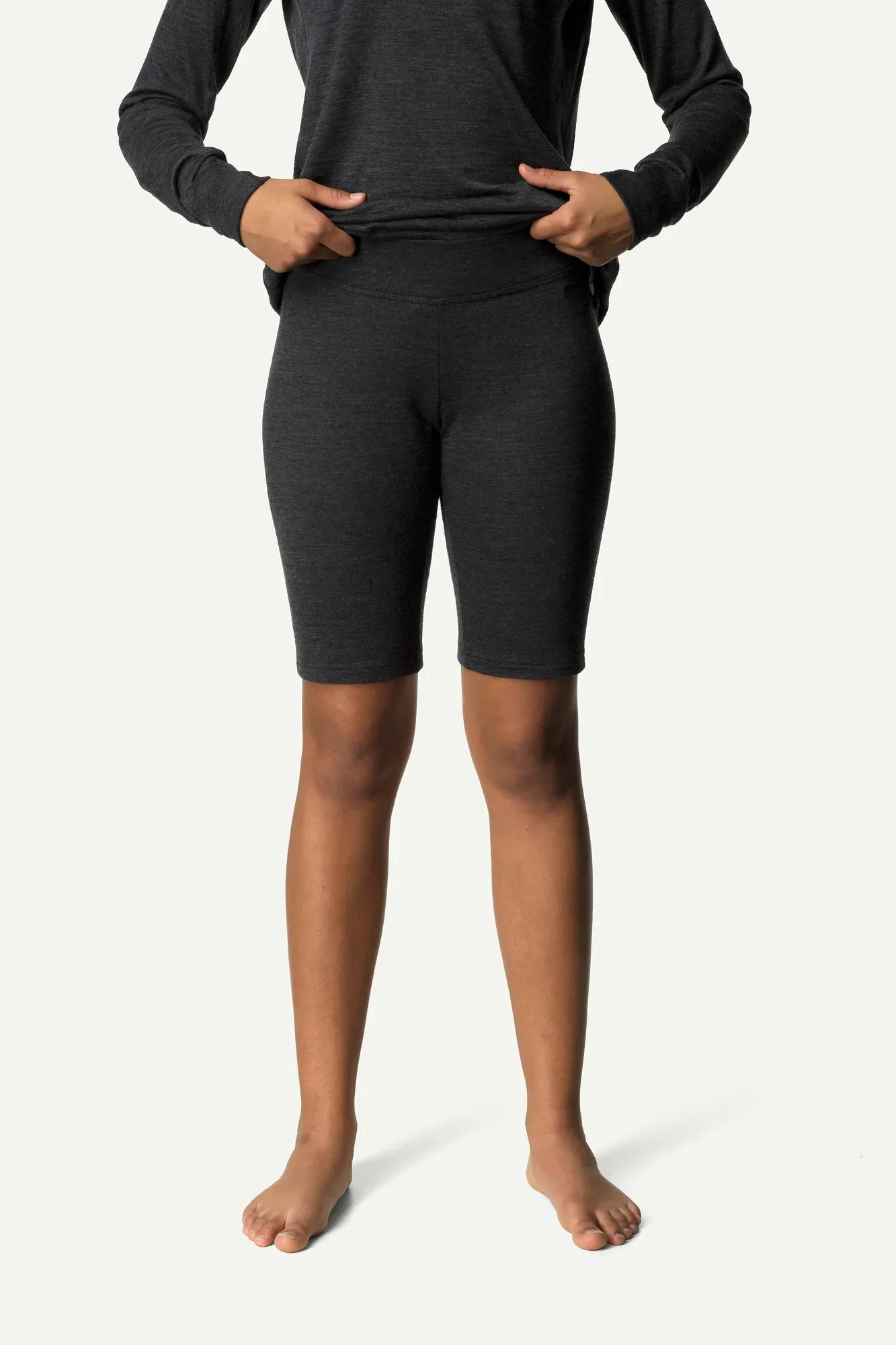 houdini-pace-w-s-wander-mid-tights-tight-true-black image 2