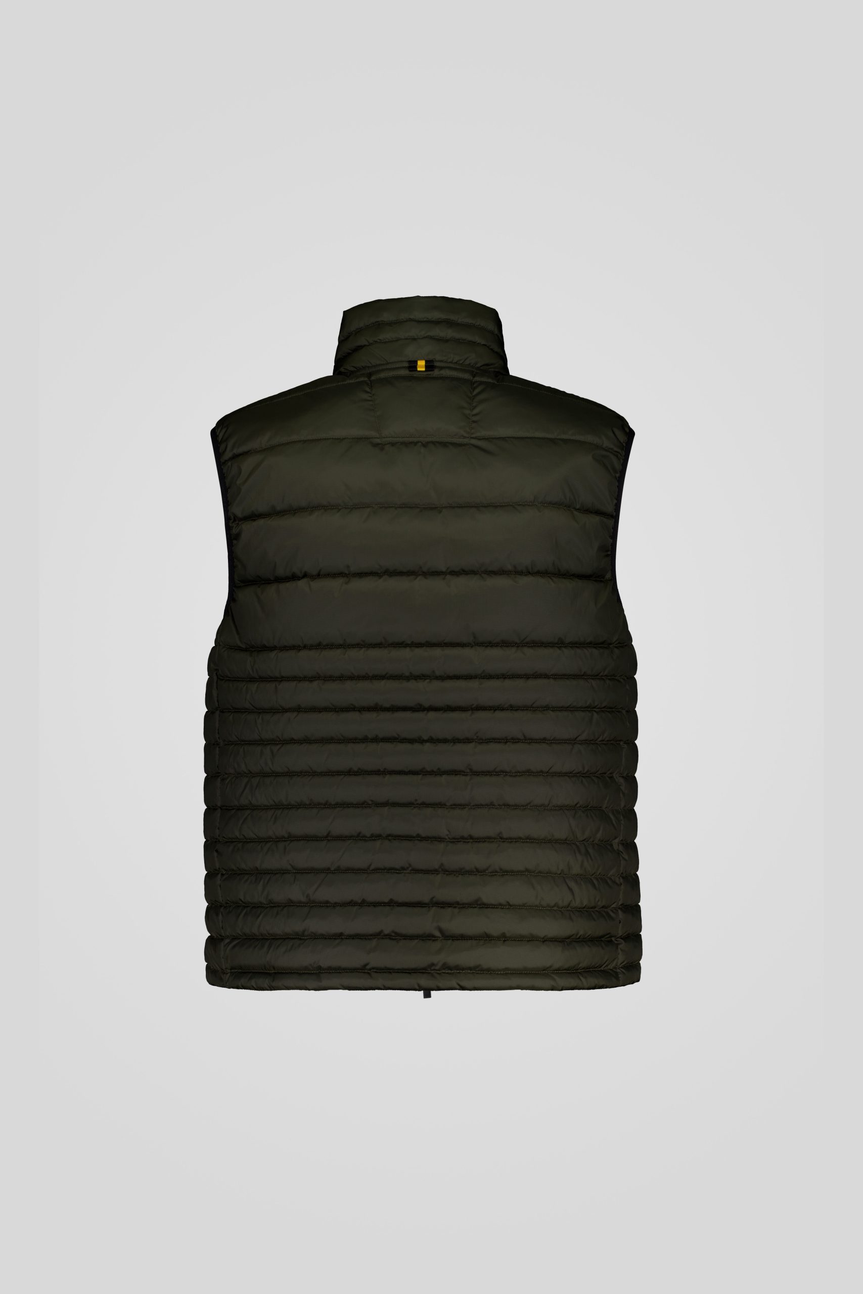 ciesse-steppweste-oliv-wattiert-recycelt-uni image 6