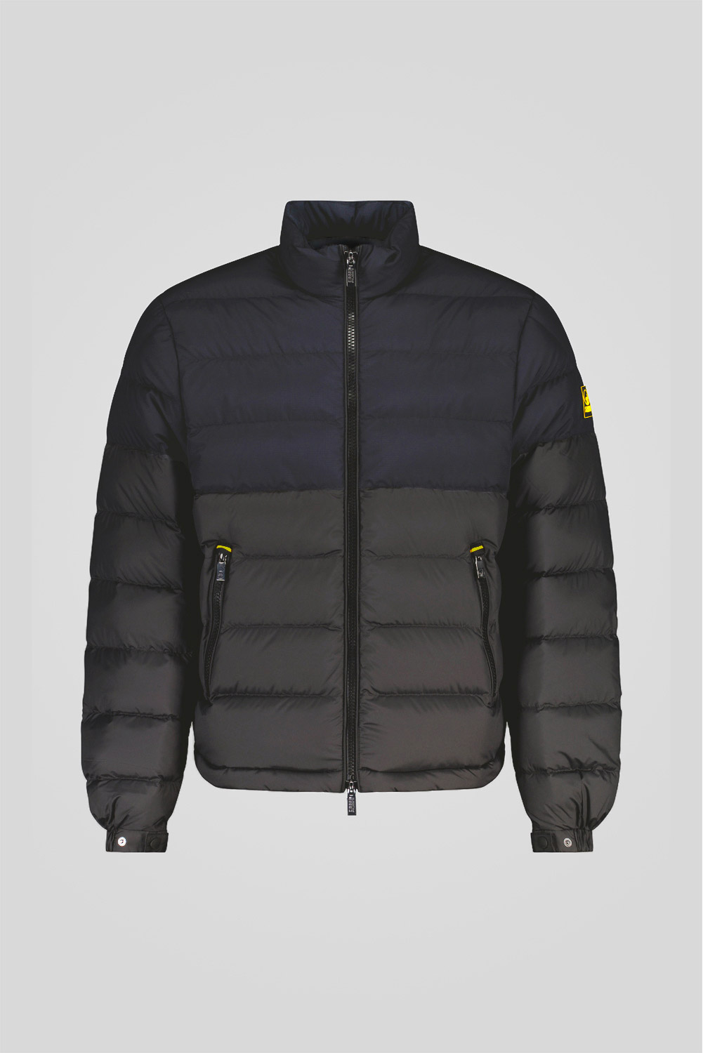 ciesse-piumini-kurze-daunenjacke-schwarz-mit-dwr-800-fill image 5