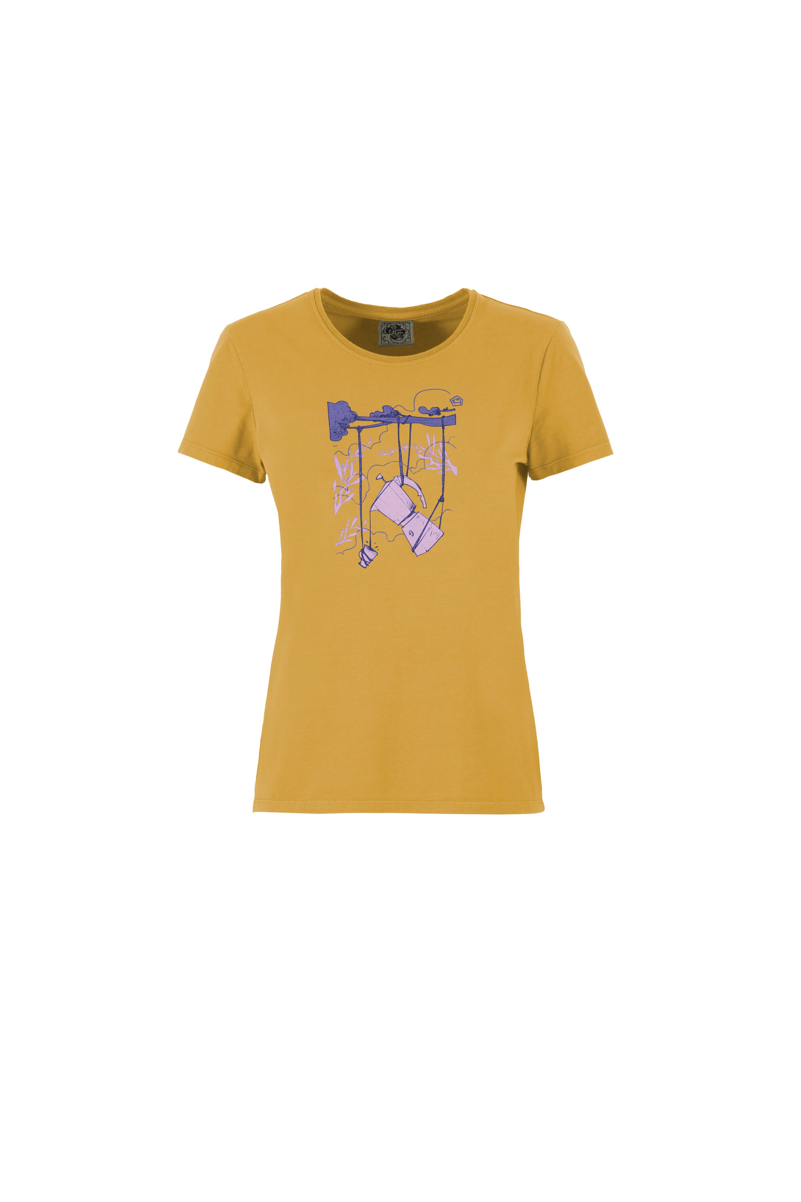 e9-w-bond-top-cerulean-bio-baumwolle-slim-fit image 4
