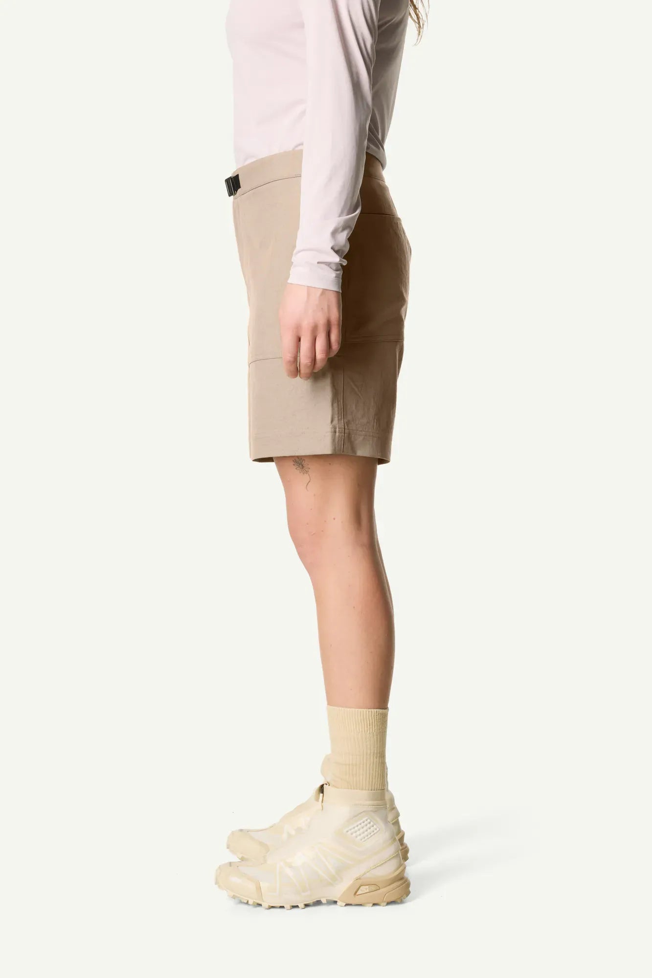 houdini-corespun-w-s-chore-shorts-outdoorshorts-sandstorm image 5