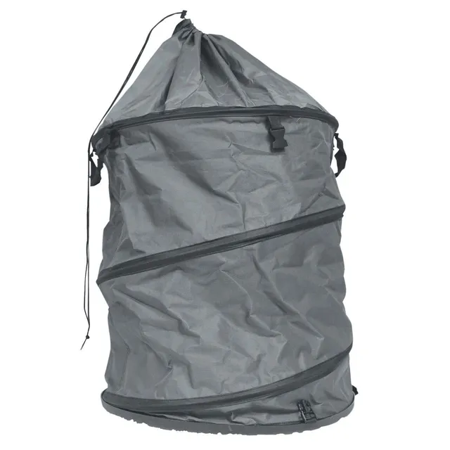 afp-gartenabfalls-cke-popup-gartensack-150-l-anthrazit image 1