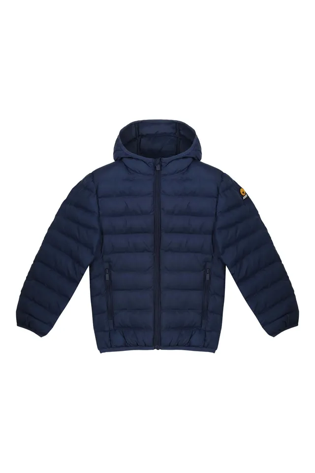 ciesse-outdoor-willy-boy-daunenjacke-blau-kinder-kapuze image 1
