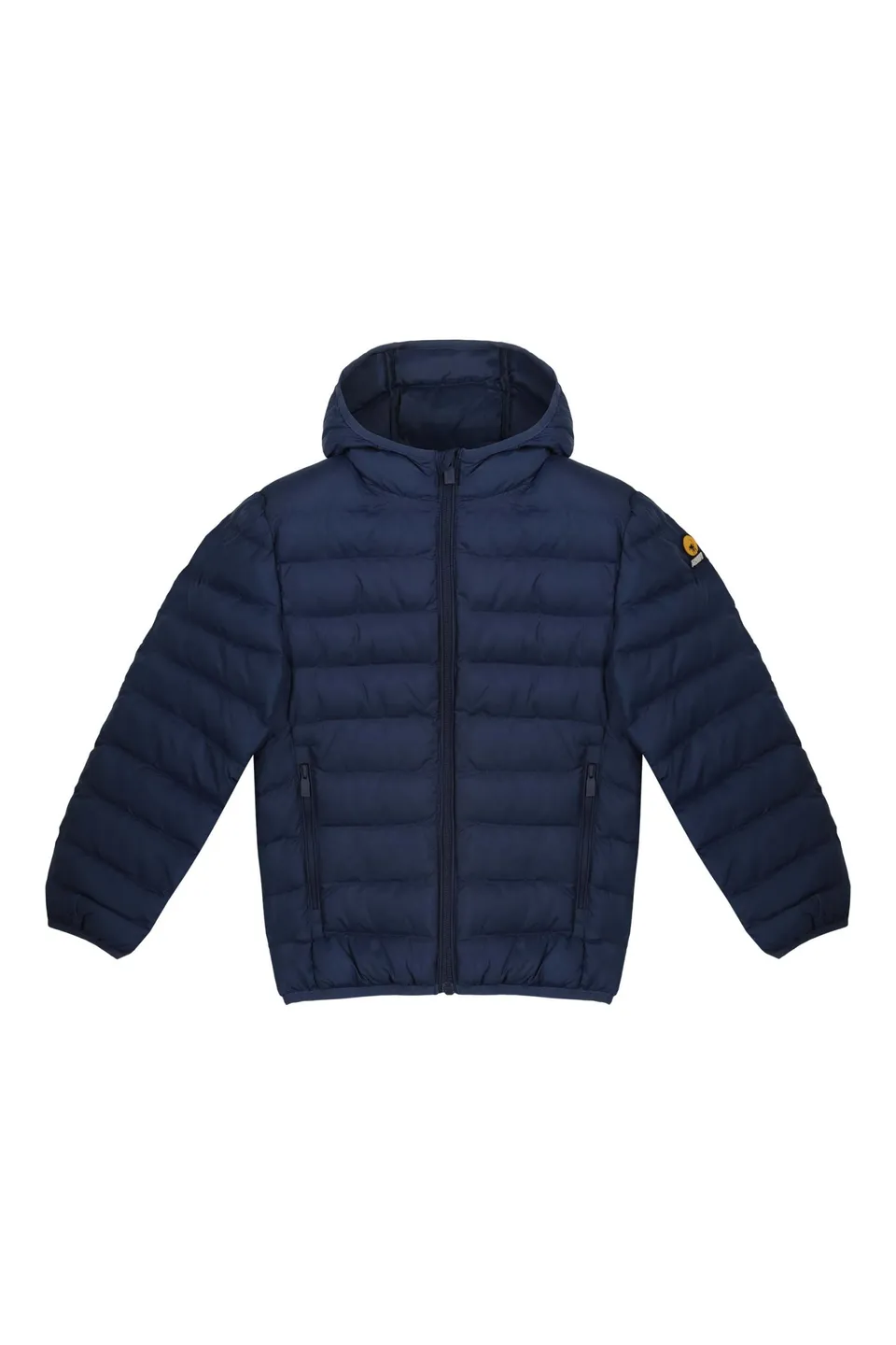 ciesse-outdoor-willy-boy-daunenjacke-blau-kinder-kapuze image 1