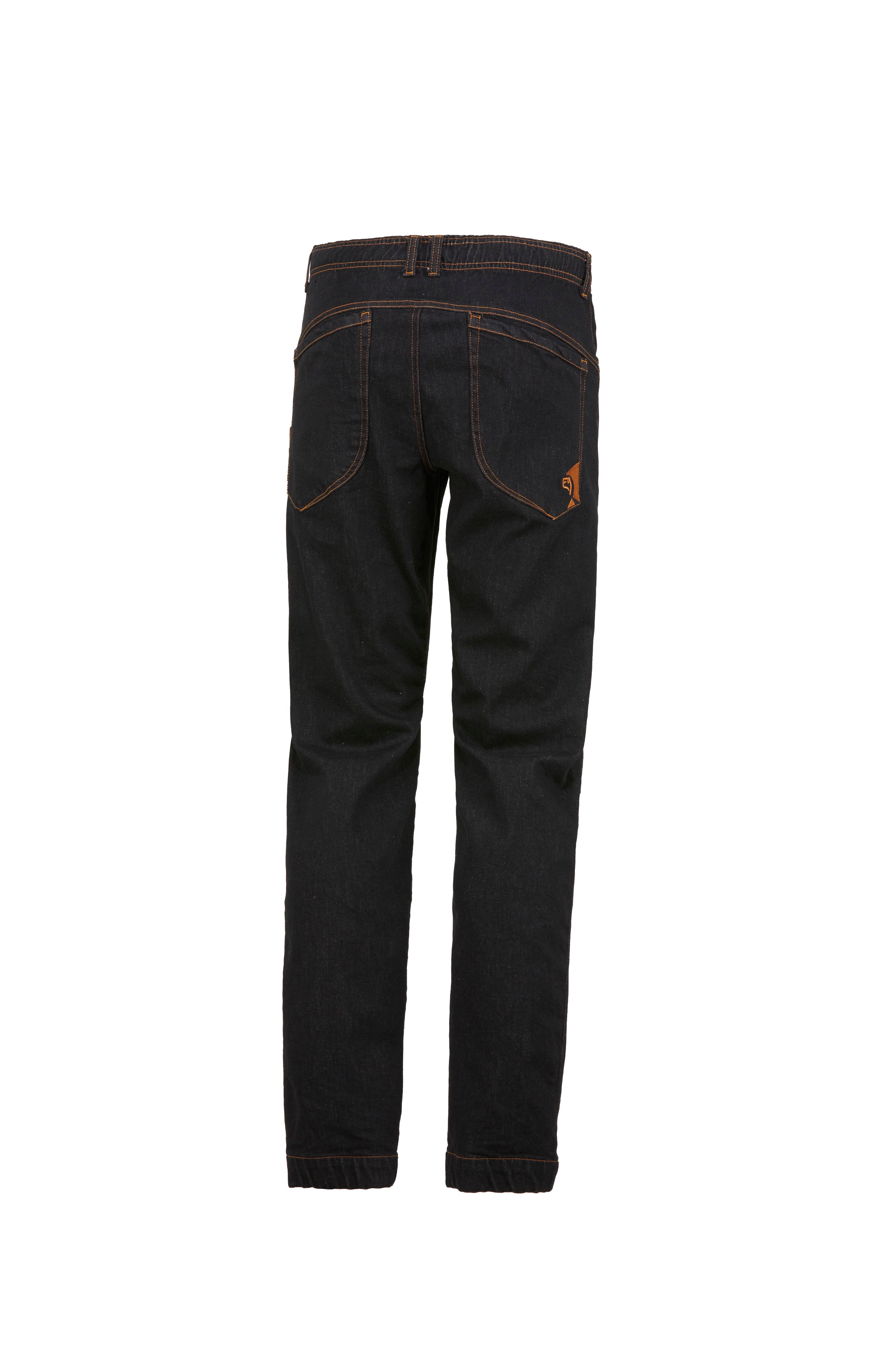 e9-ape9-denim-kletterhose-full-blue-slim-stretch image 6