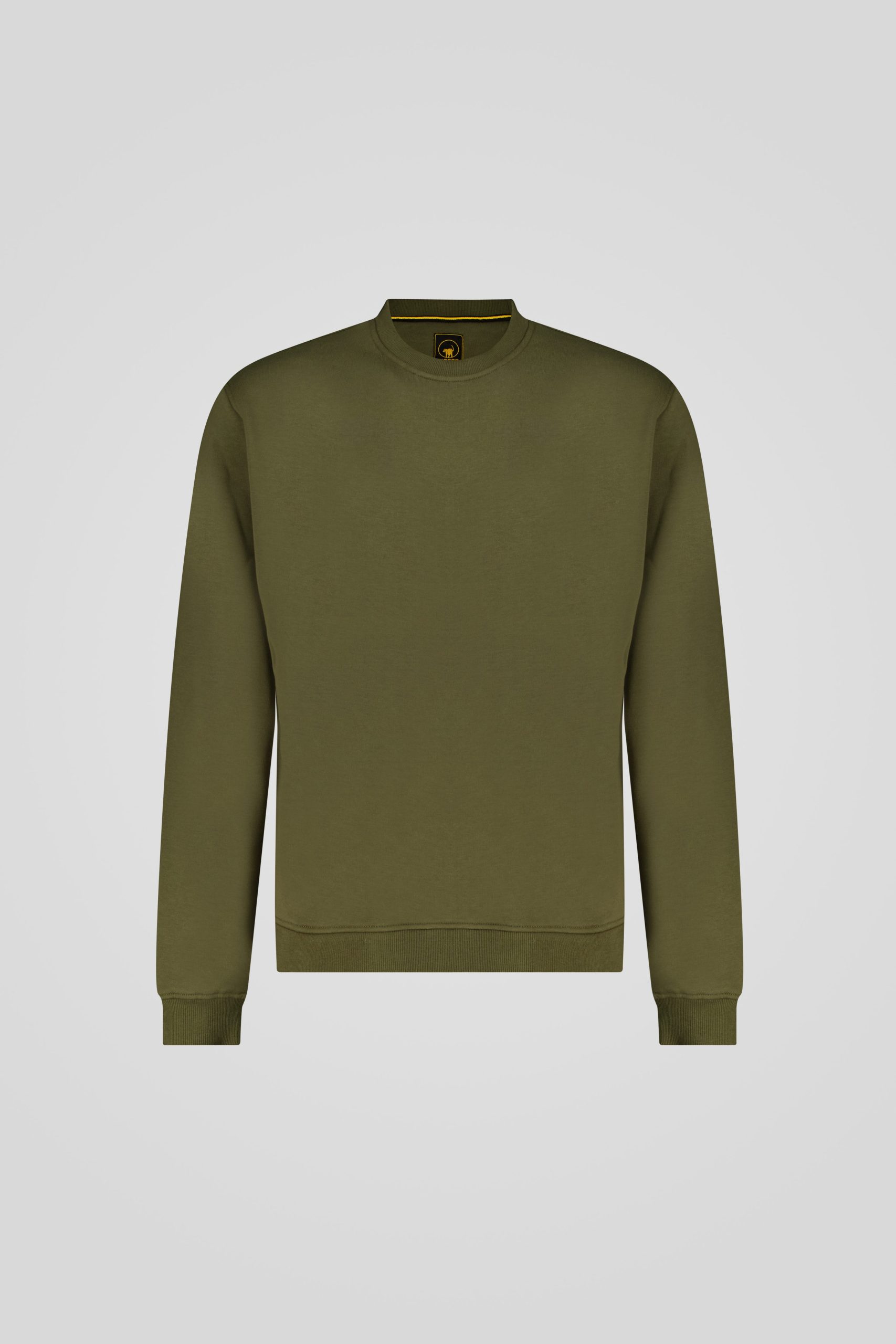 ciesse-felpe-sweatshirt-milit-rgr-n-rundhals-baumwollmix image 5
