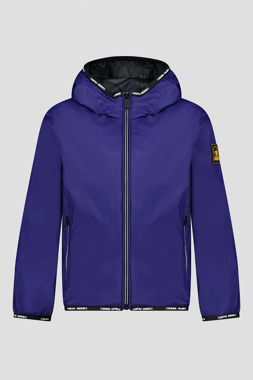 ciesse-outdoor-windjacke-navy-mit-kapuze-wasserdicht image 1