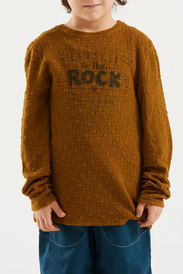 e9-b-listen-agave-longsleeve-bambus-kinder image 1