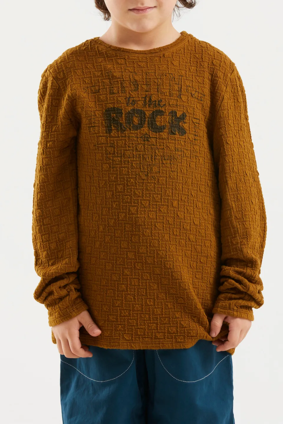 e9-b-listen-agave-longsleeve-bambus-kinder image 1