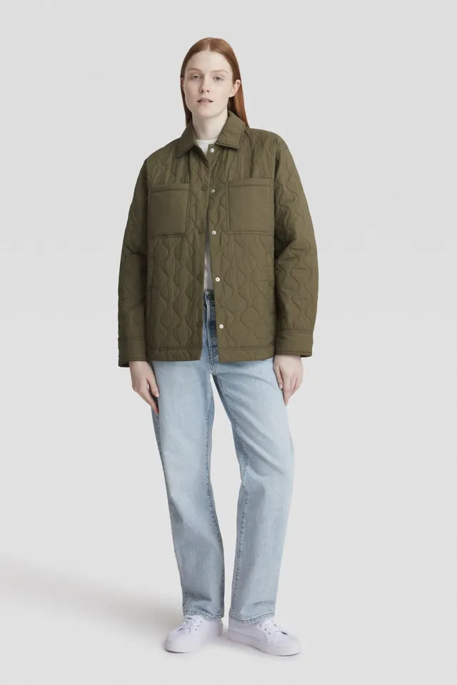 ciesse-outdoor-aries-hemdjacke-steppjacke-milit-rgr-n-wattiert image 1