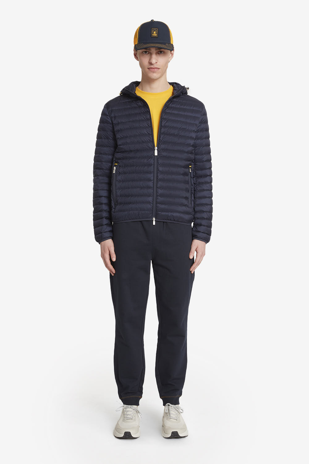 ciesse-outdoor-larry-4-0-daunenjacke-herren-dunkelblau-800-fill image 2