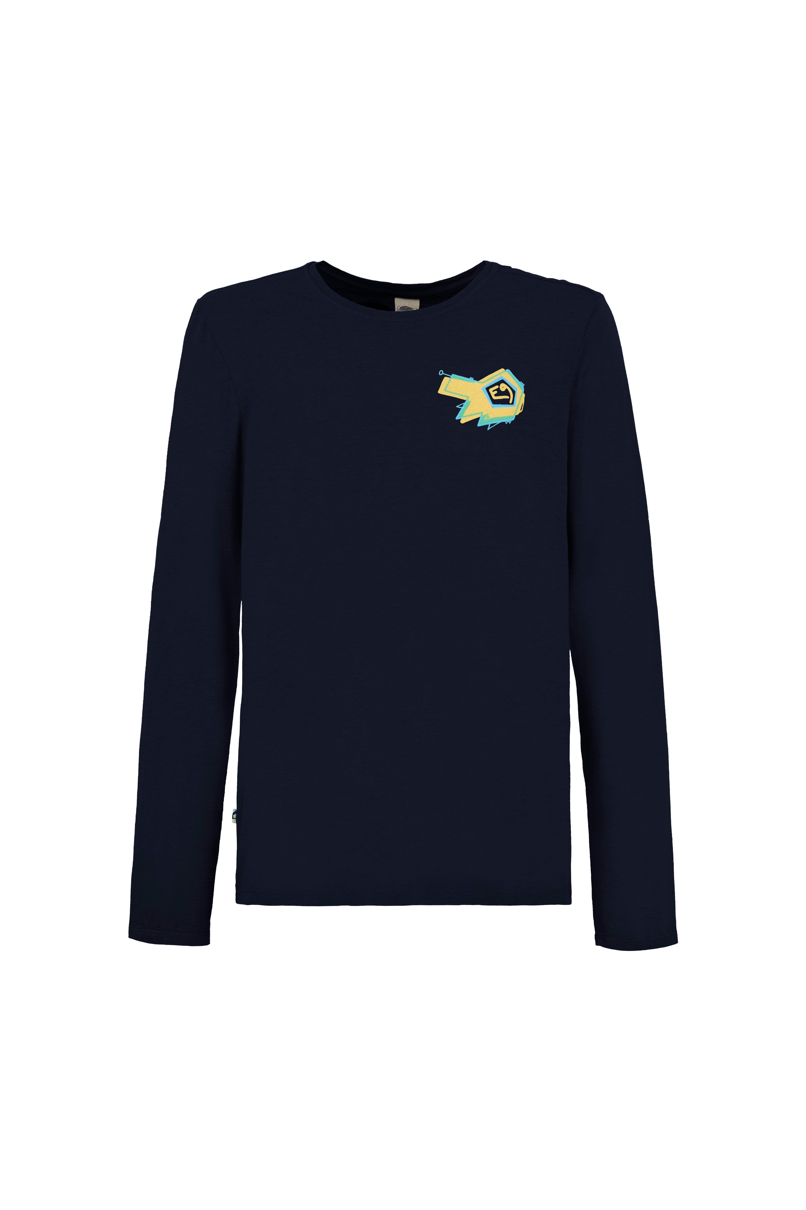 e9-brasil-langarmshirt-pinewood-modal-regular-fit image 6