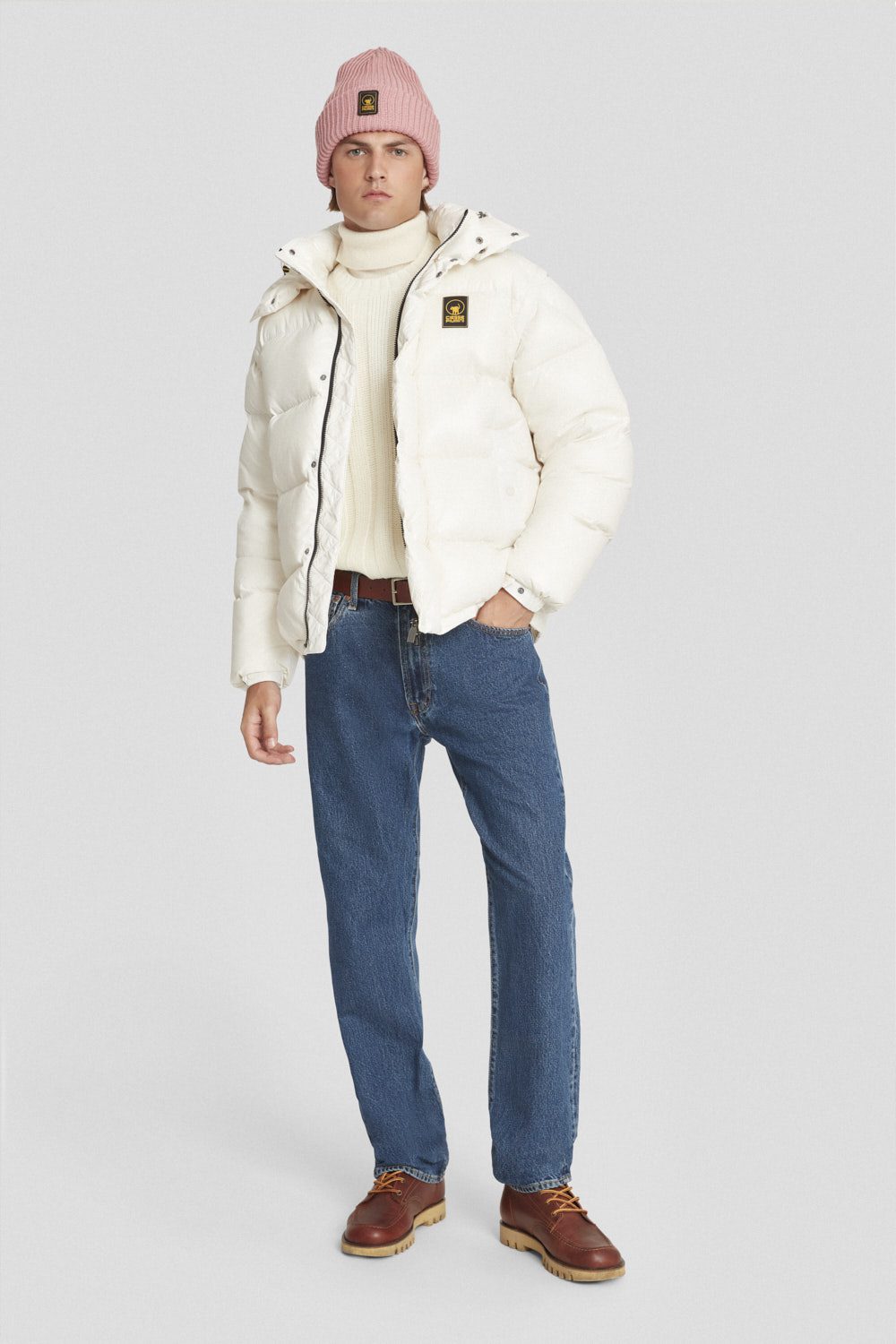 ciesse-outdoor-piumini-daunenjacke-wei-abnehmbare-rmel image 1