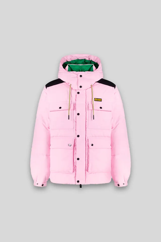 ciesse-outdoor-alaska-daunenjacke-rosa-unisex-recycelt image 1