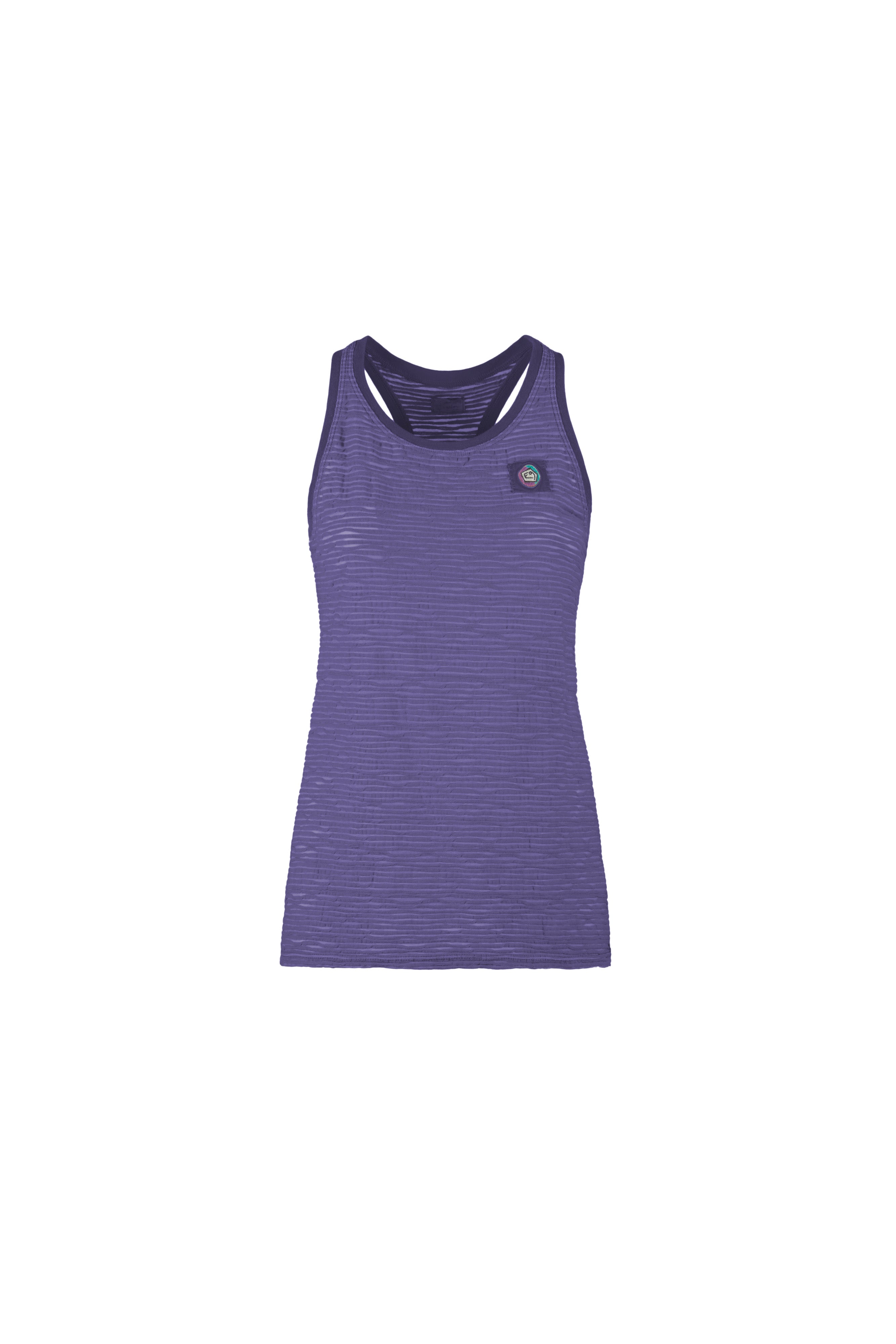 e9-milvia-tank-top-jersey-jacquard-slim-fit image 6