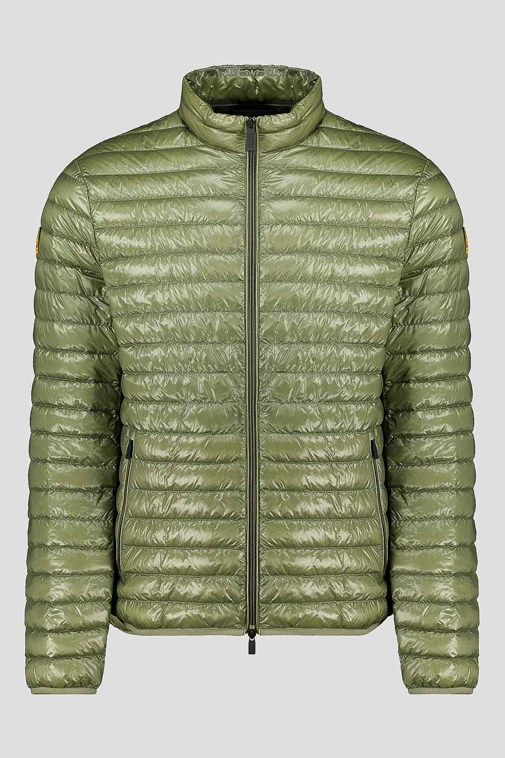 ciesse-outdoor-giacche-leggere-jacke-gr-n-nylon-ultraleicht image 3