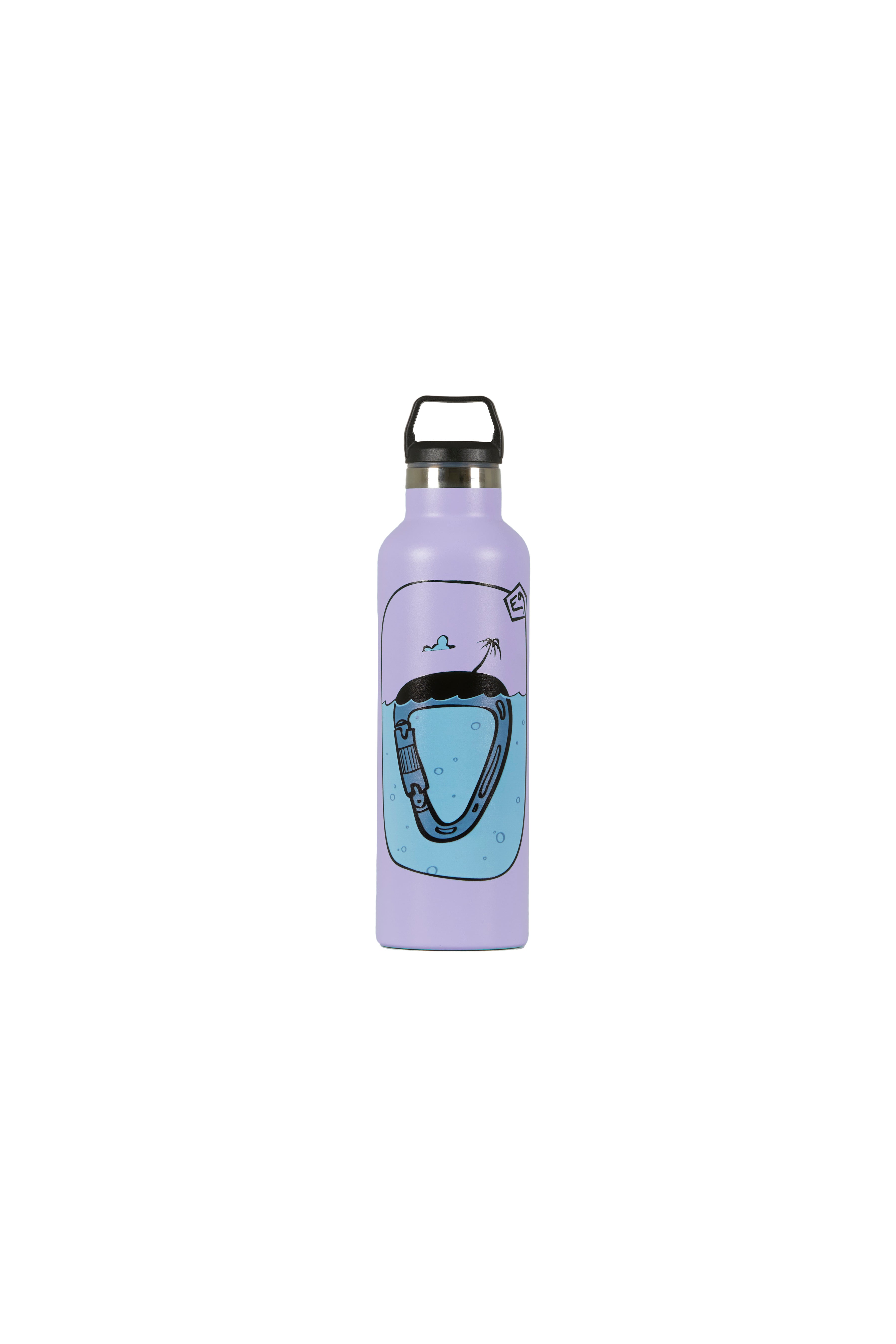 e9-boccetta-thermoflasche-sky-0-75l-edelstahl image 2