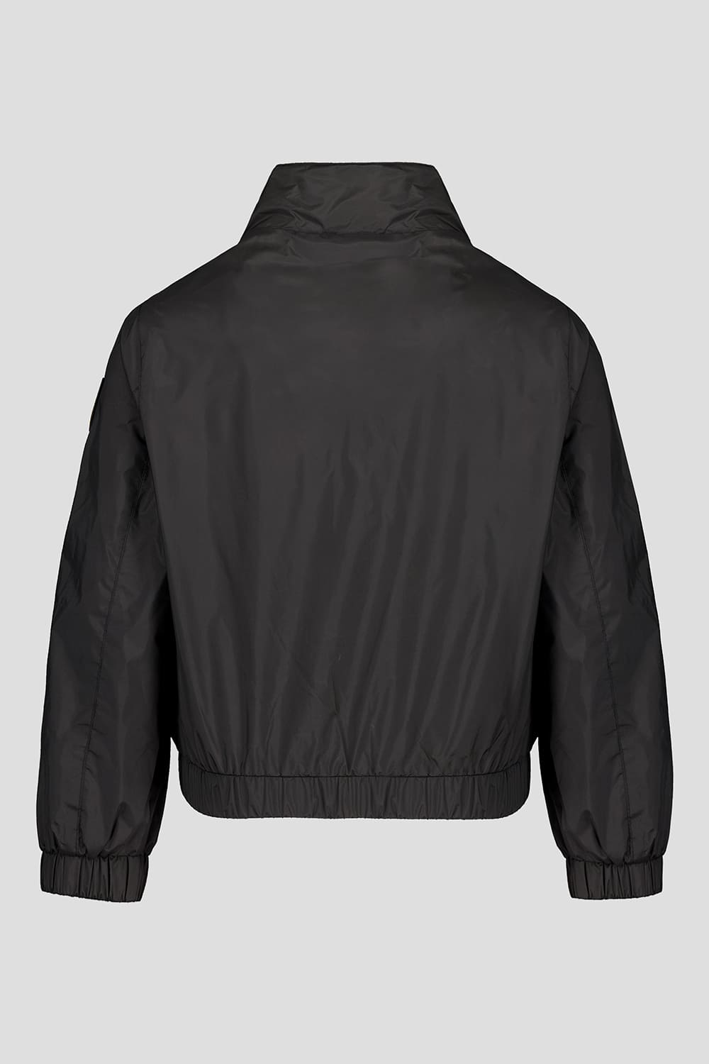 ciesse-outdoor-windjacke-schwarz-mit-kapuze-leicht-windbreaker image 2