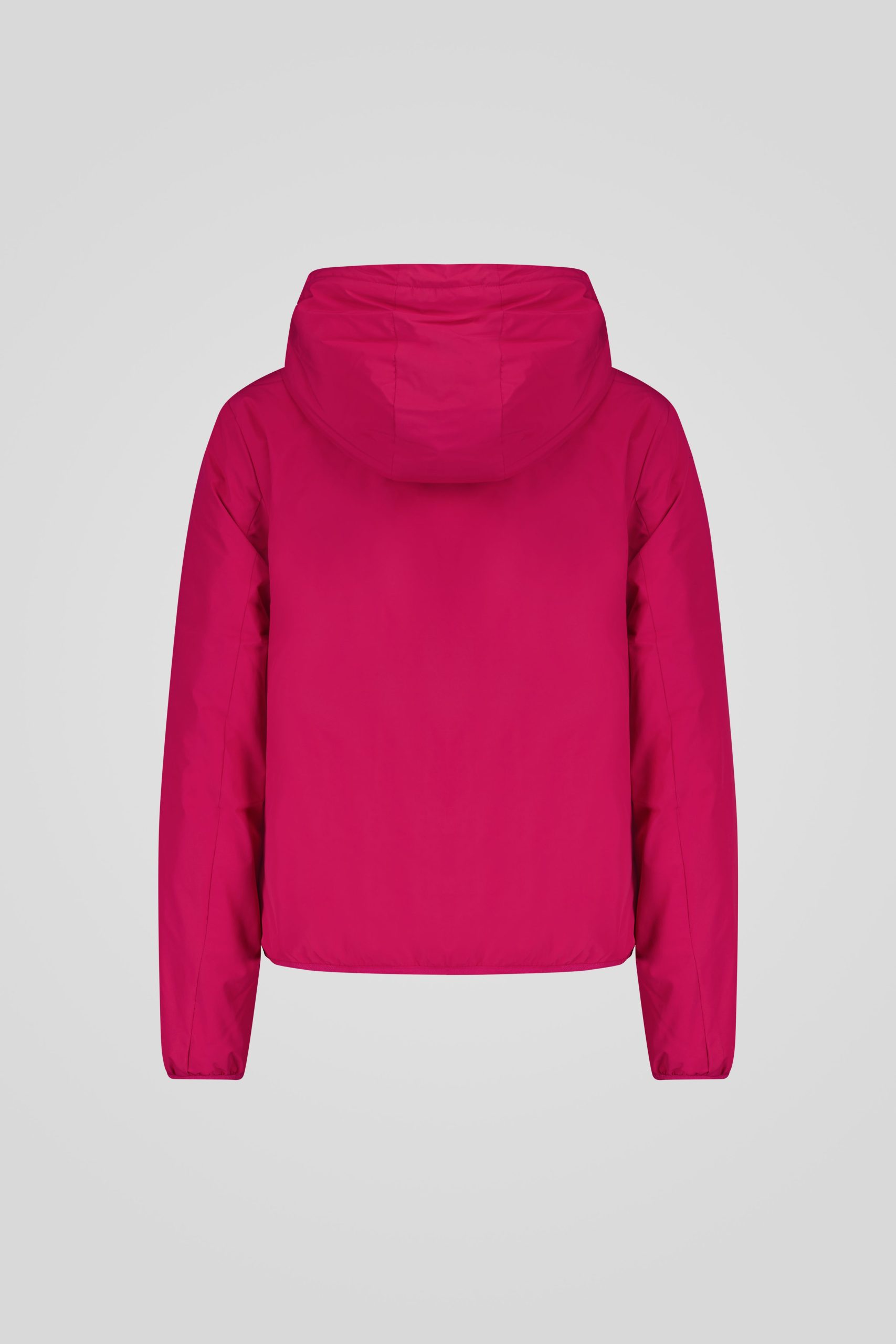 ciesse-outdoor-winterjacke-fuchsia-wattiert-mit-kapuze image 6