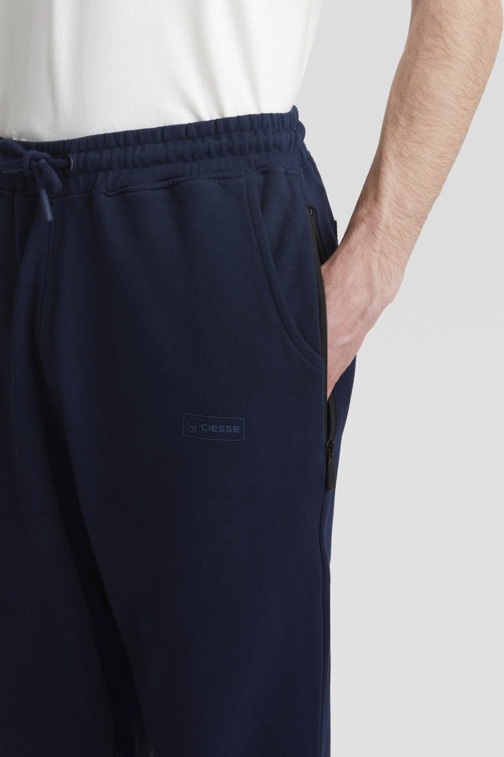 ciesse-outdoor-herren-hose-blau-baumwolle-kordelzug image 6