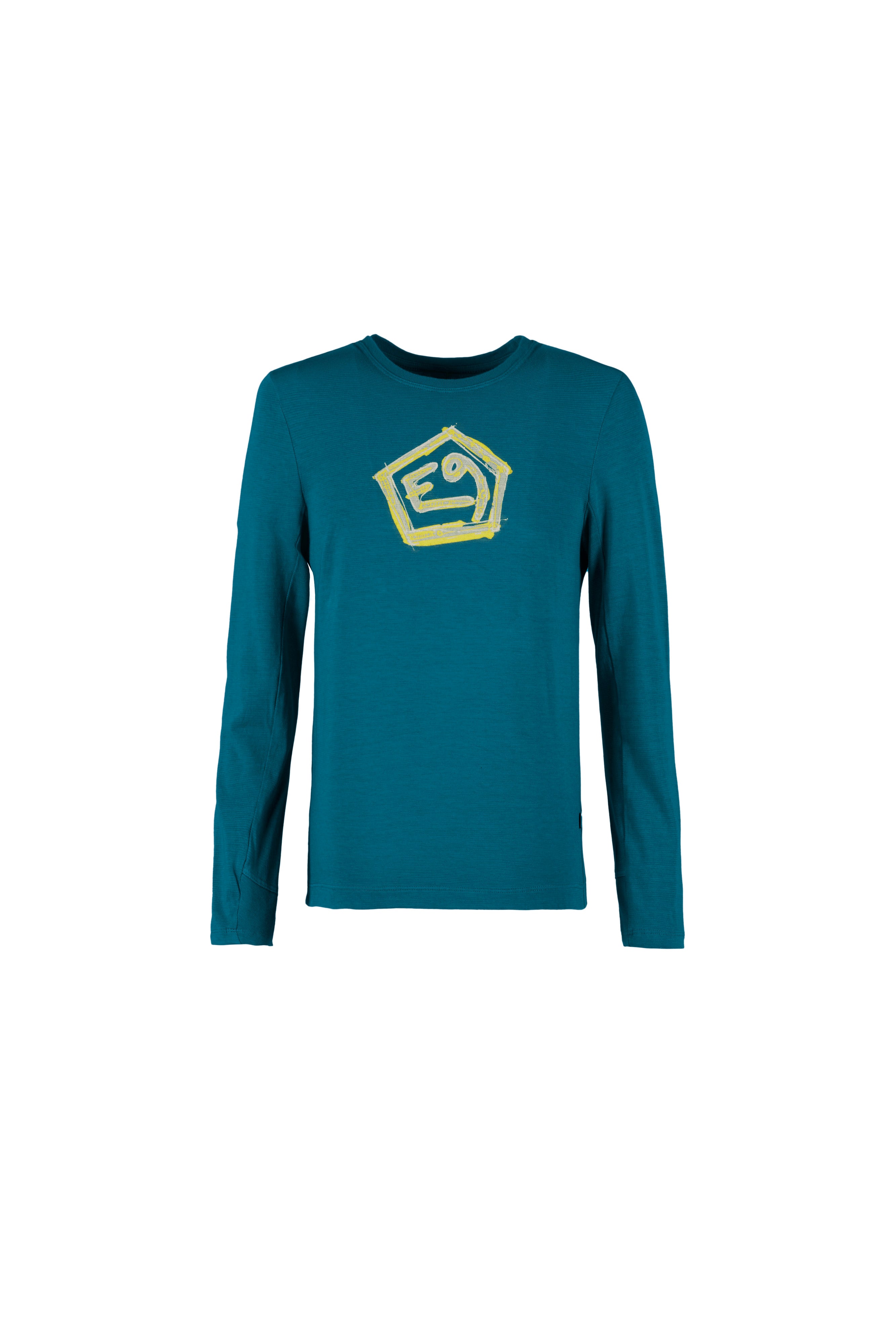 e9-b-masai-langarmshirt-greenapple-bambus-kinder image 7