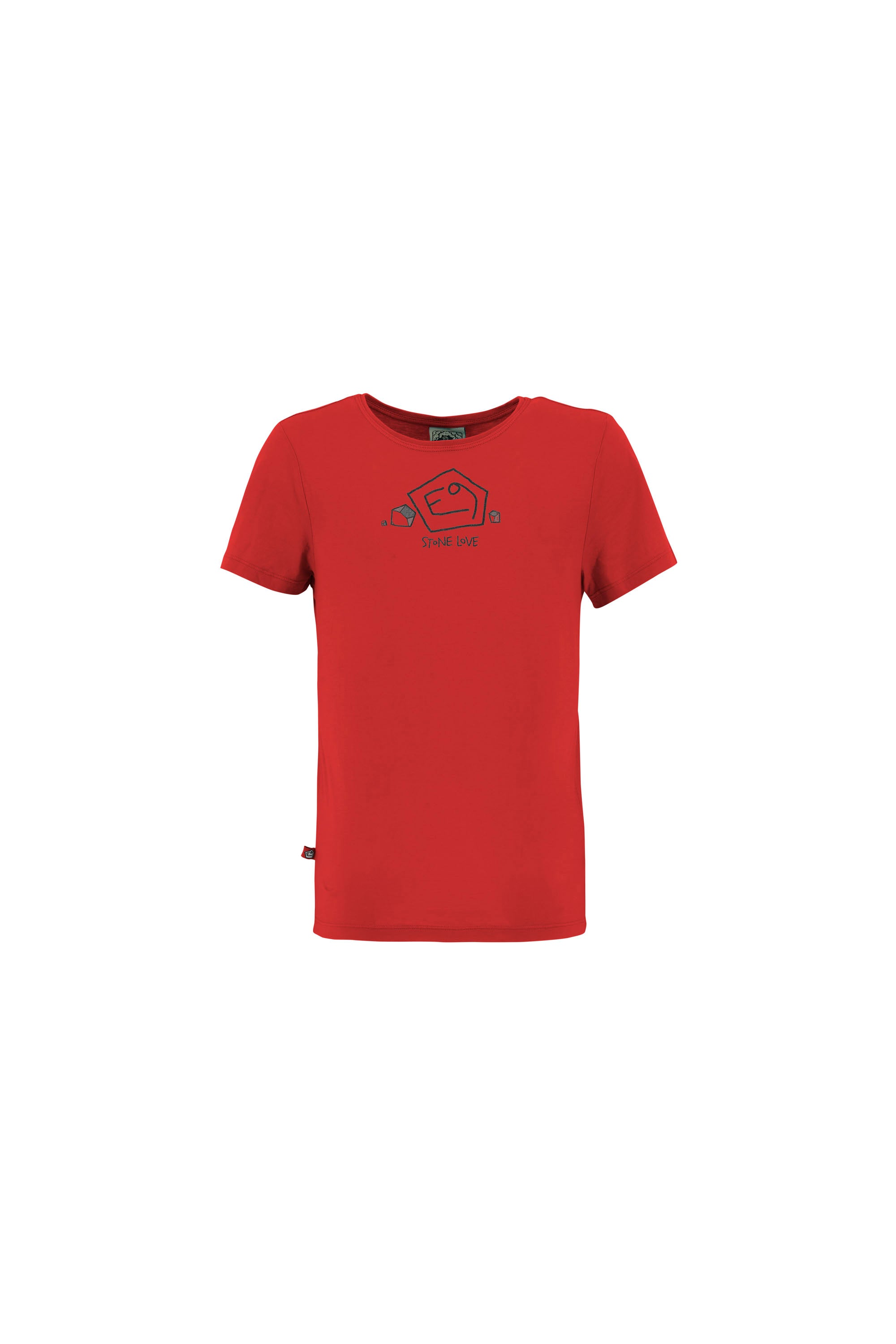 e9-b-stonelove-kinder-t-shirt-grape-bio image 8