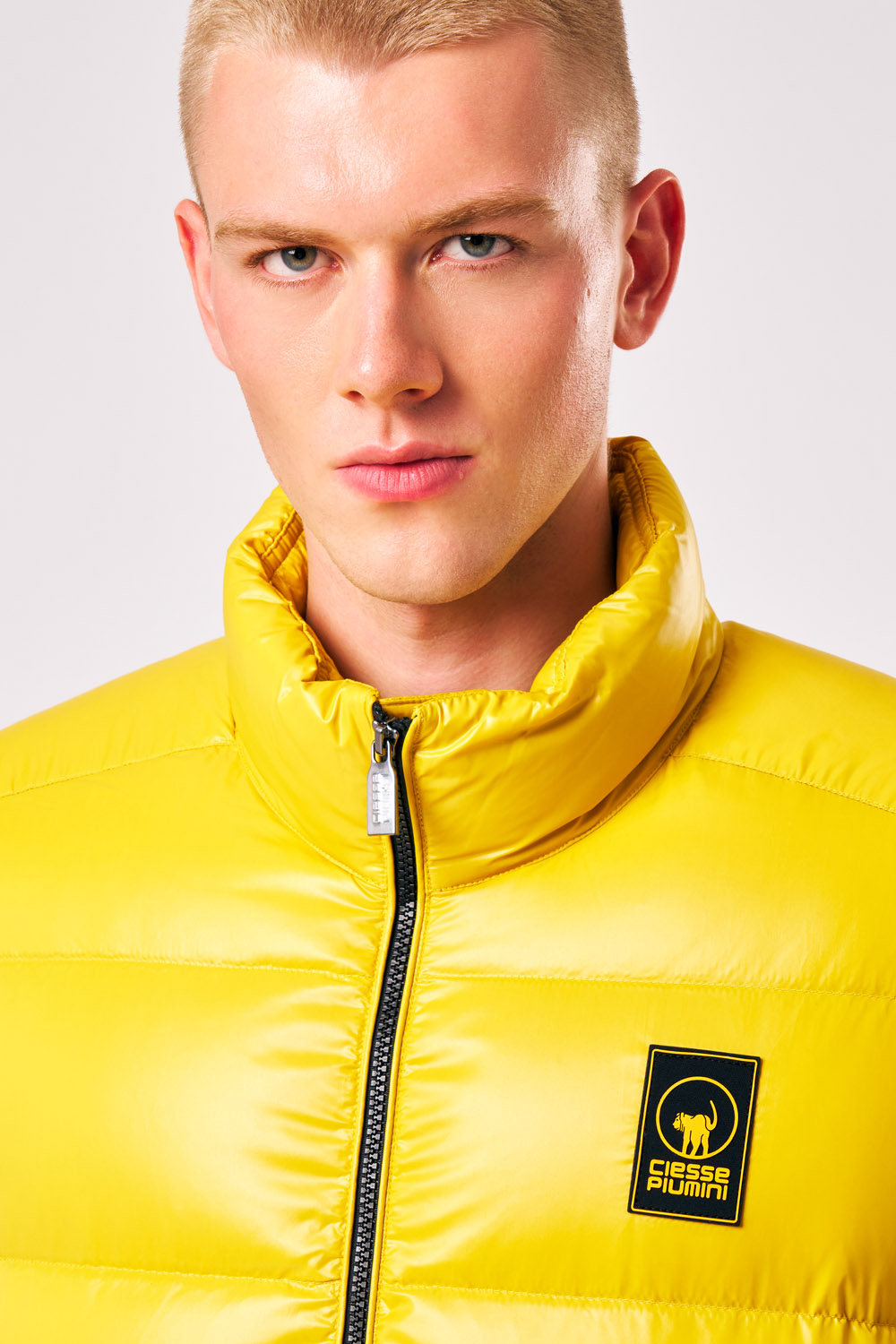 ciesse-outdoor-piumini-omar-daunenjacke-herren-gelb-echte-daunen image 4