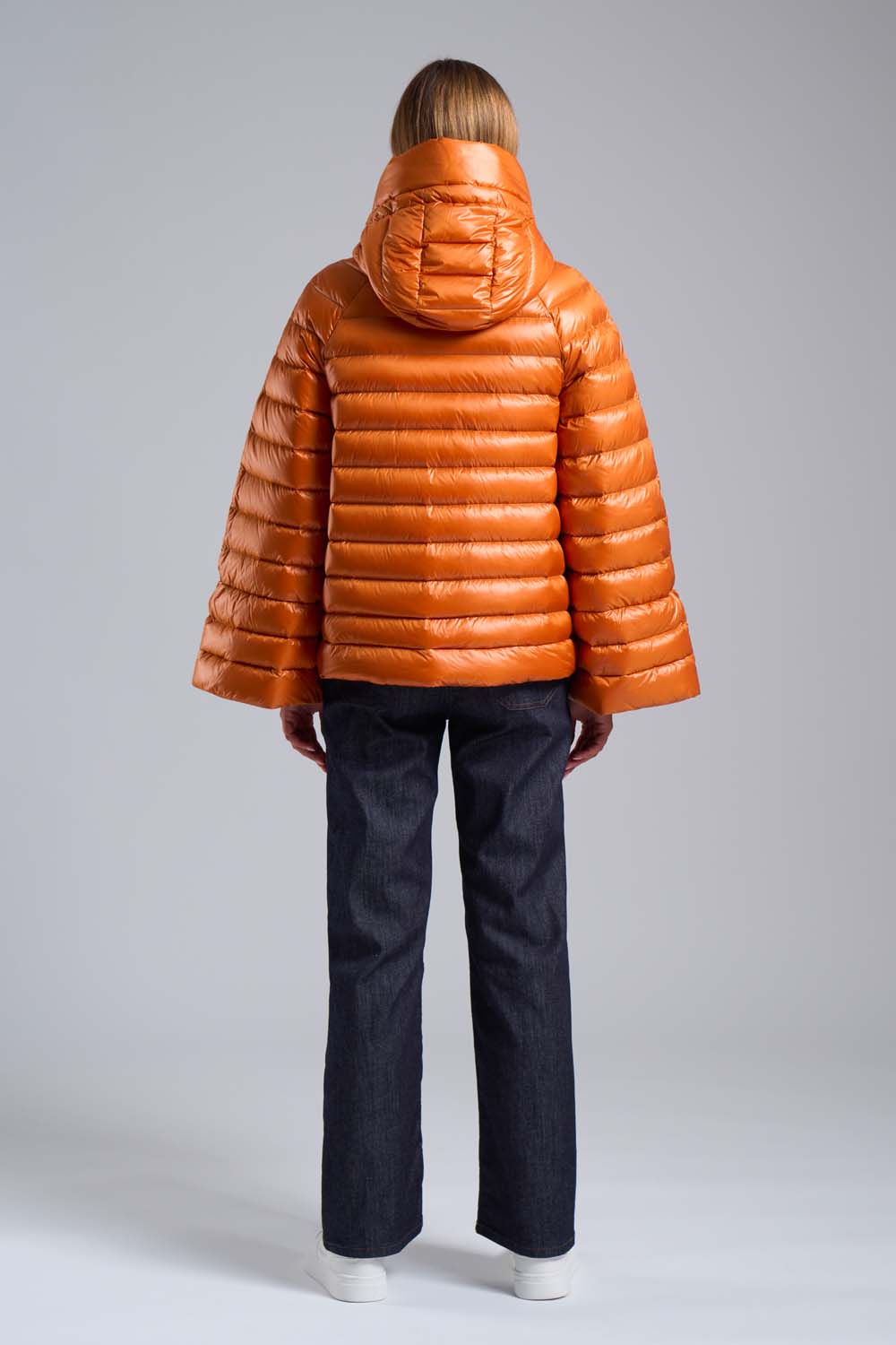 ciesse-outdoor-mangles-daunenjacke-ocker-kapuze-800-fill image 3