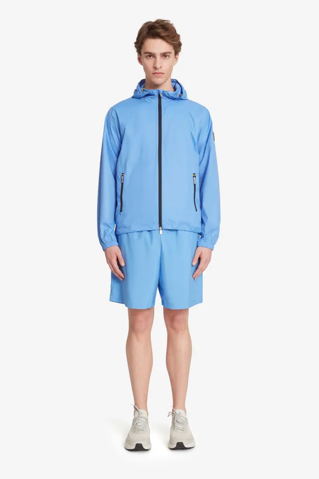 ciesse-efram-2-0-regenjacke-hellblau-packbar-kapuze image 1