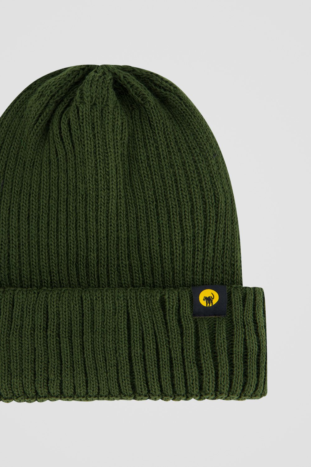 ciesse-outdoor-strickm-tze-oliv-rippstrick-unisex image 3