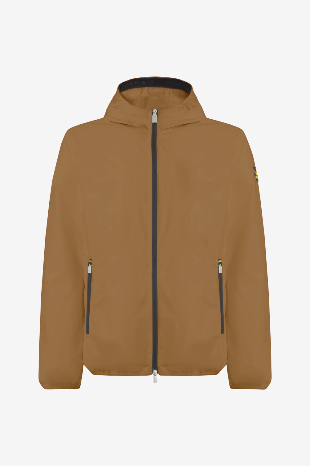 ciesse-casper-bergangsjacke-braun-herren-mit-kapuze image 5