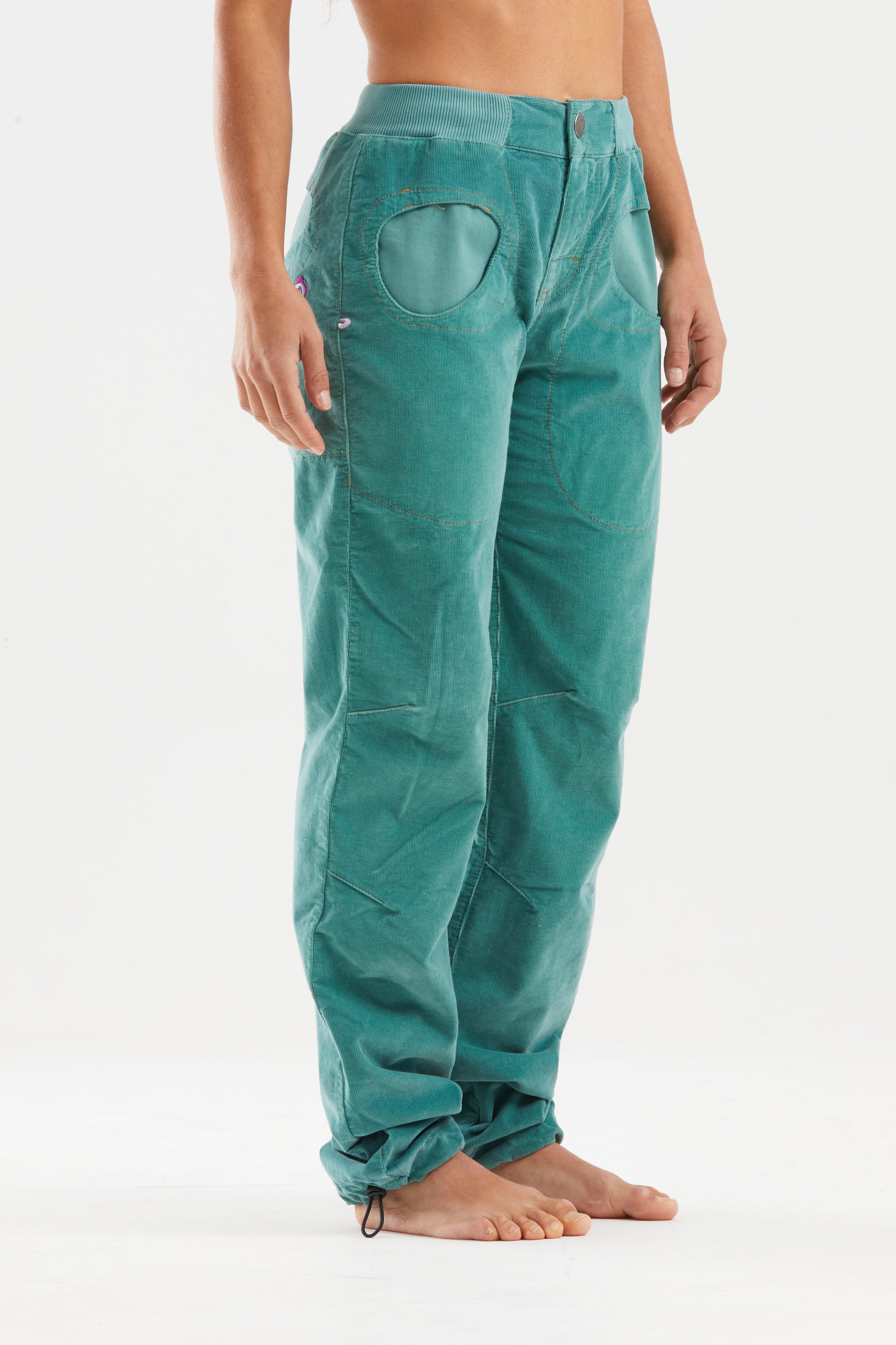 e9-onda-vs-kletterhose-damen-wolf-st-cord-slim-bio image 1
