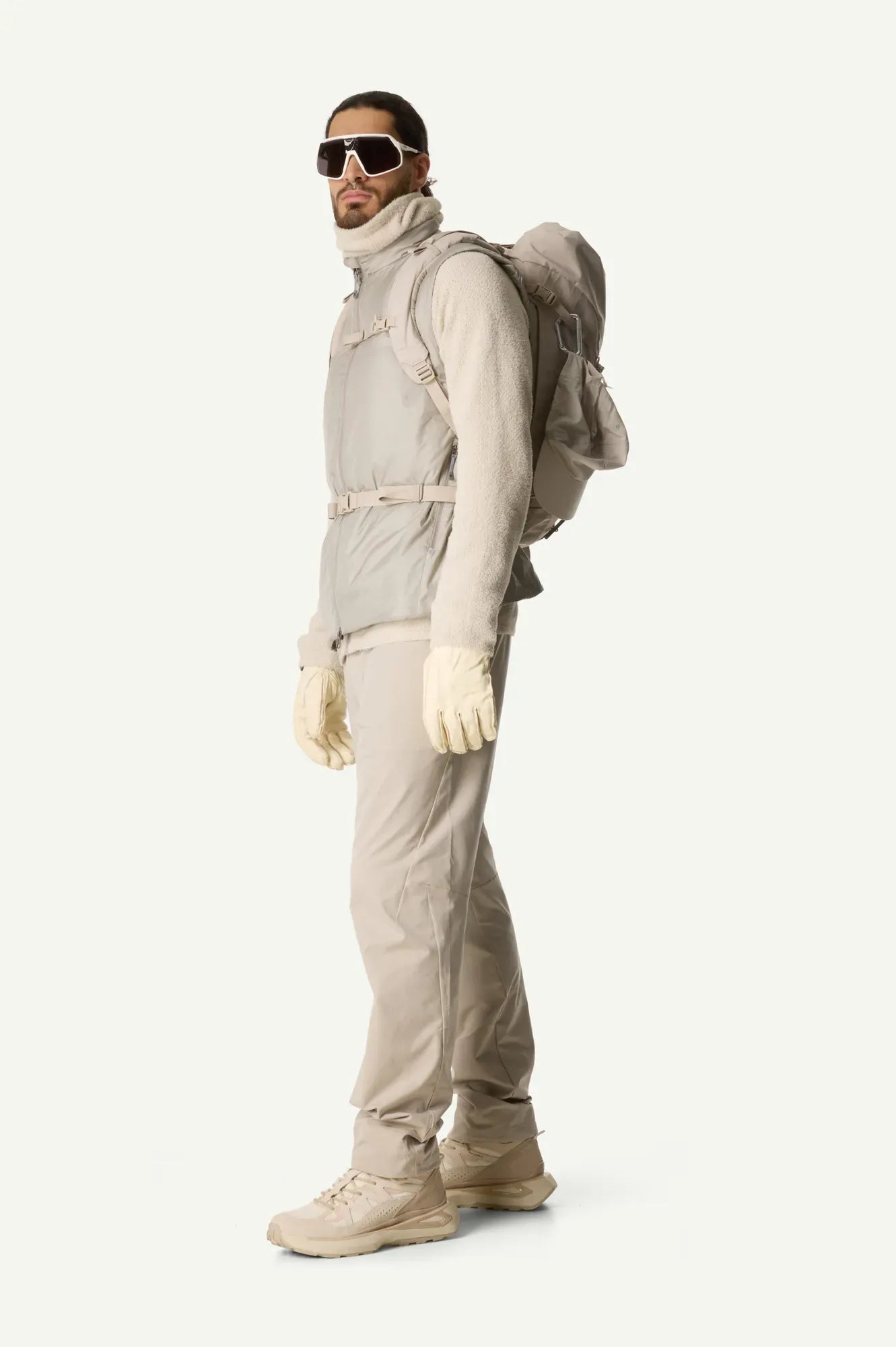 houdini-m-s-dunfri-vest-primaloft-weste-sandstorm image 2