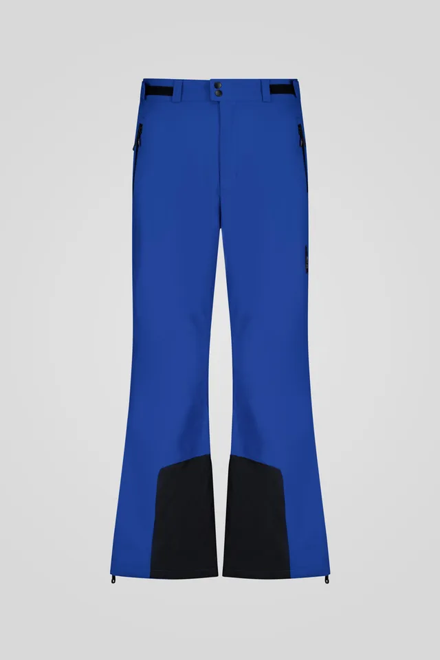 ciesse-outdoor-pantaloni-skihose-blau-herren-stretch-wasserdicht image 1