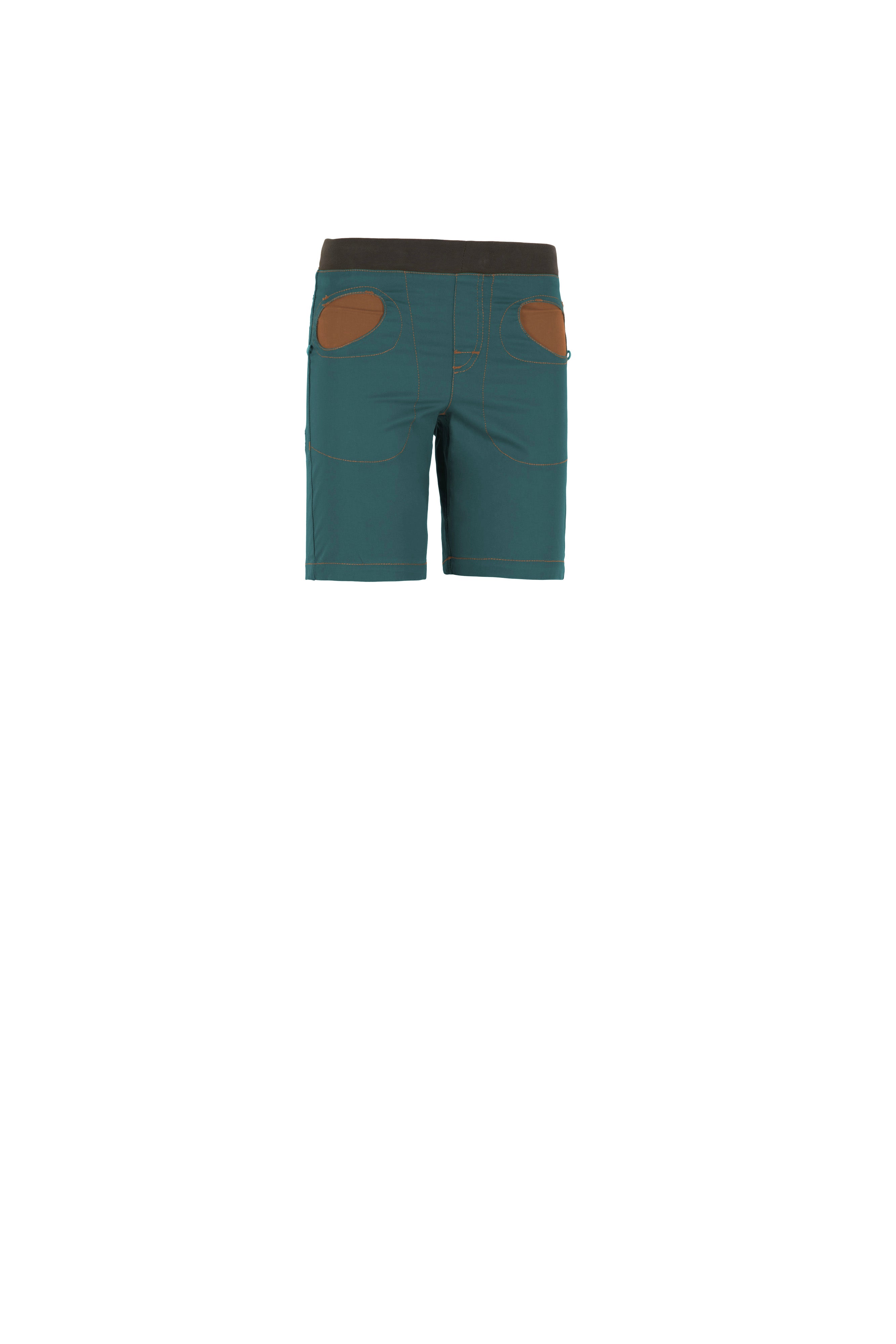 e9-brc-shorts-kinder-vintageblue-bio-baumwolle-8y image 4