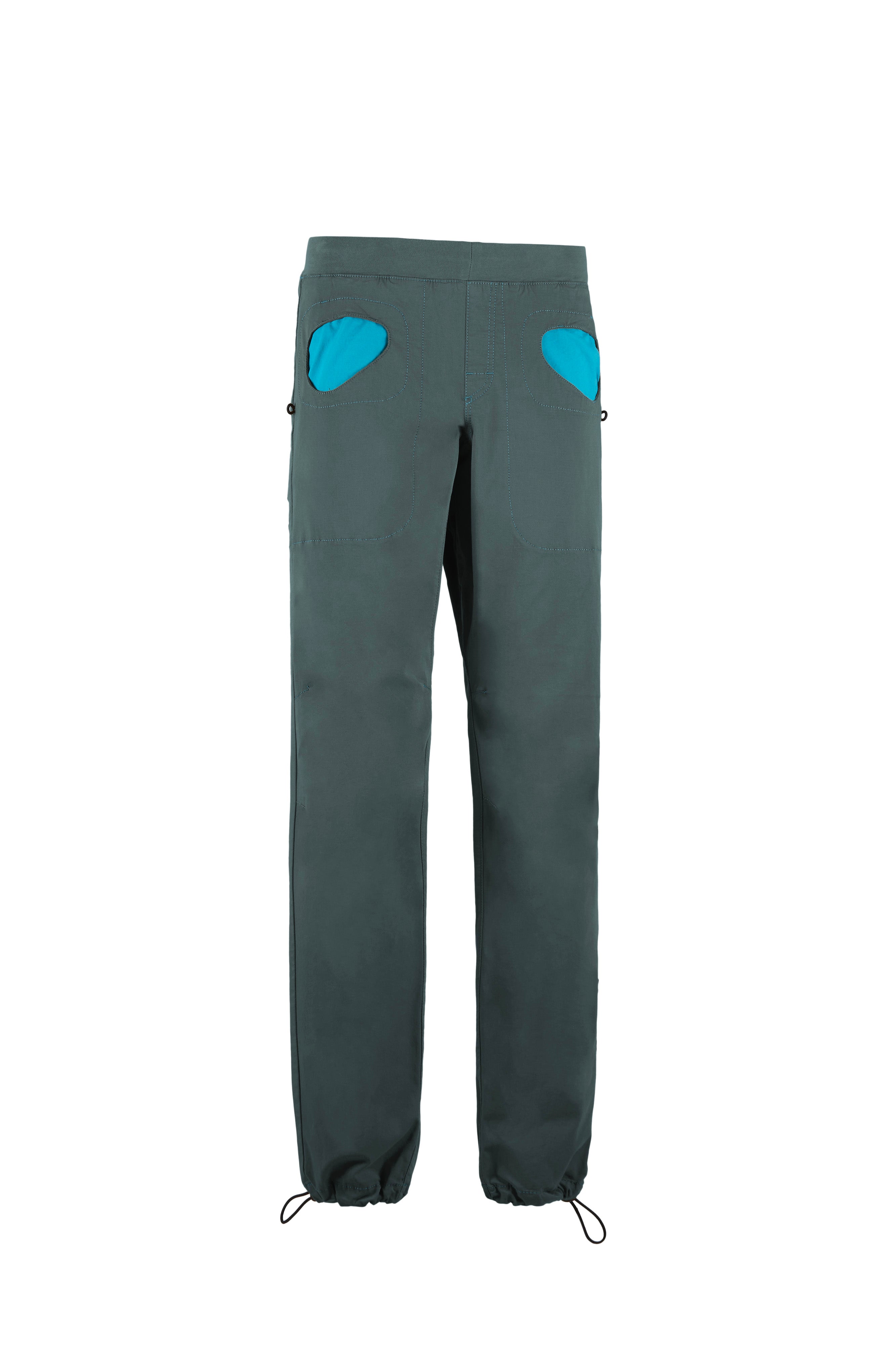 e9-rondo-off-kletterhose-agave-bambus-slim-fit image 5